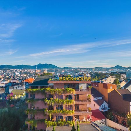 Brick House Dalat Hotel Εξωτερικό φωτογραφία