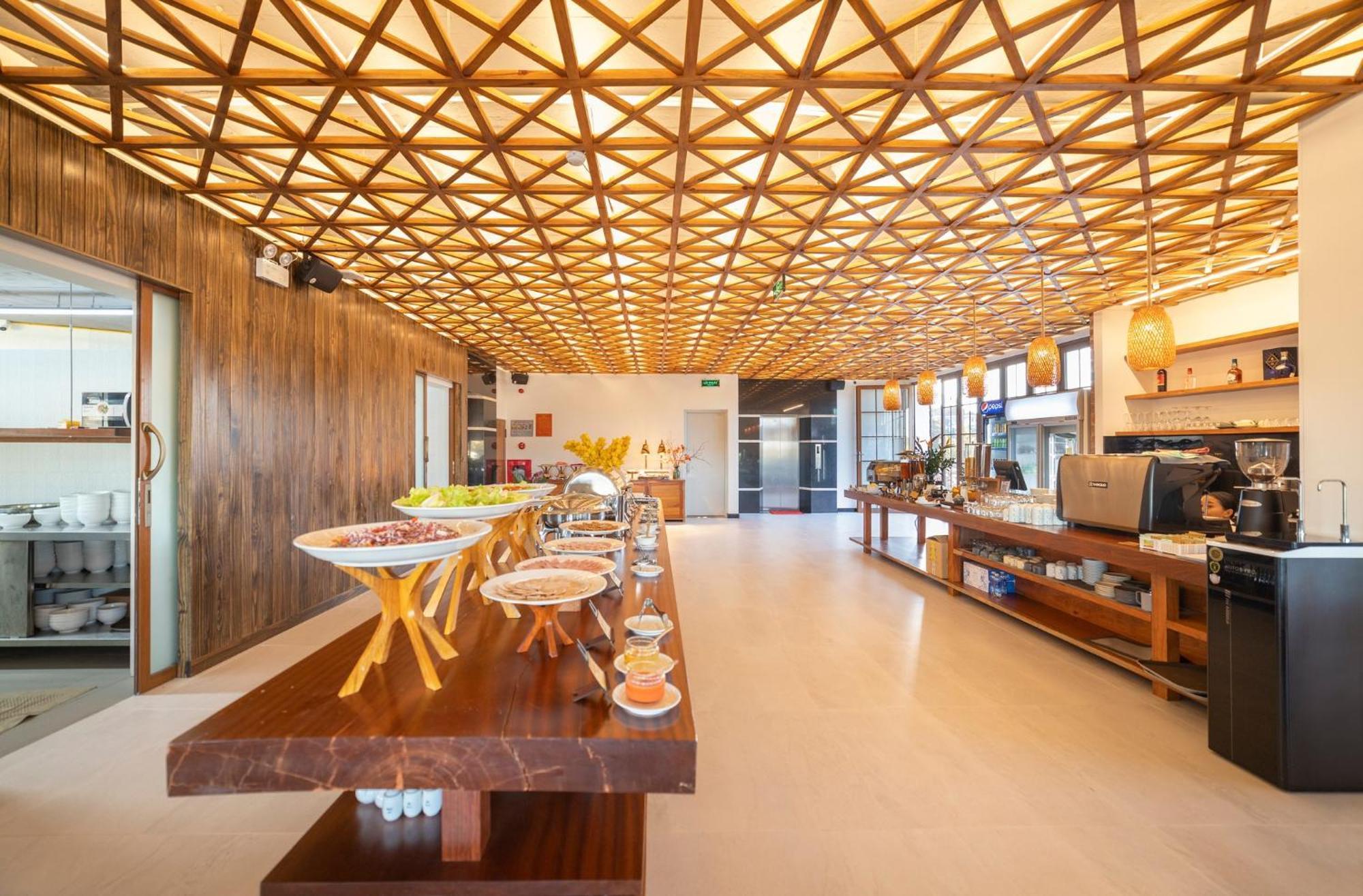 Brick House Dalat Hotel Εξωτερικό φωτογραφία