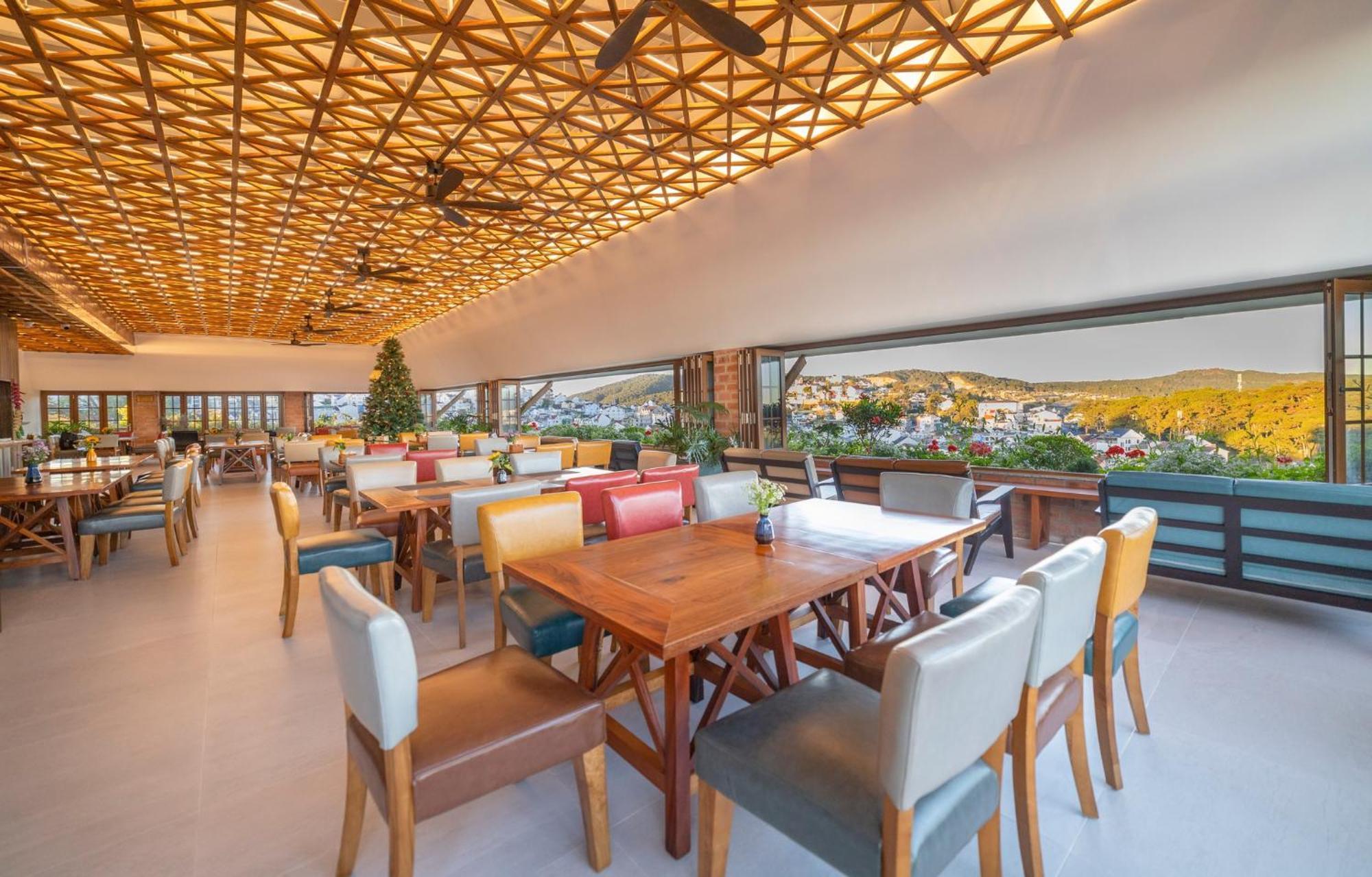 Brick House Dalat Hotel Εξωτερικό φωτογραφία