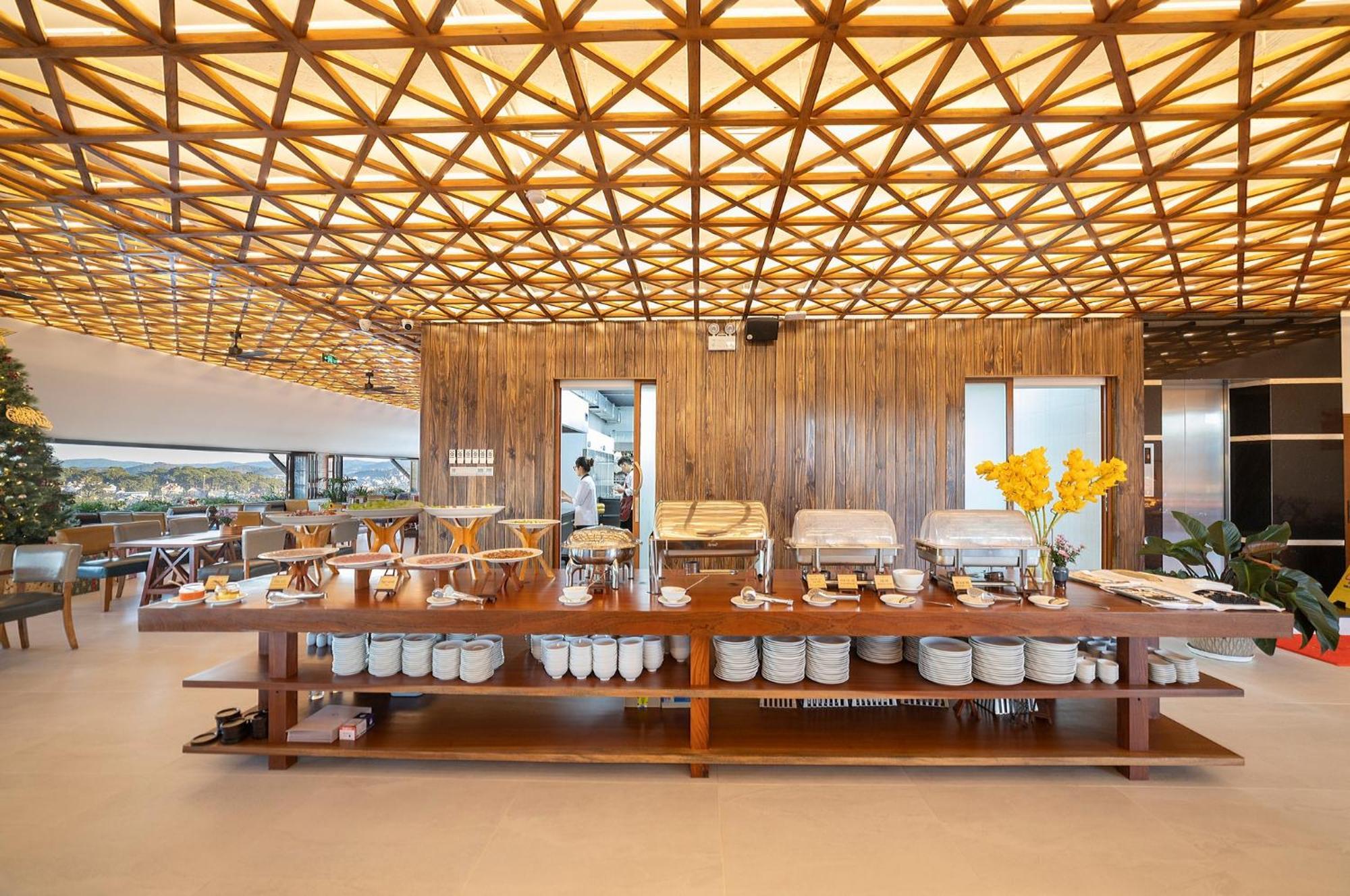 Brick House Dalat Hotel Εξωτερικό φωτογραφία