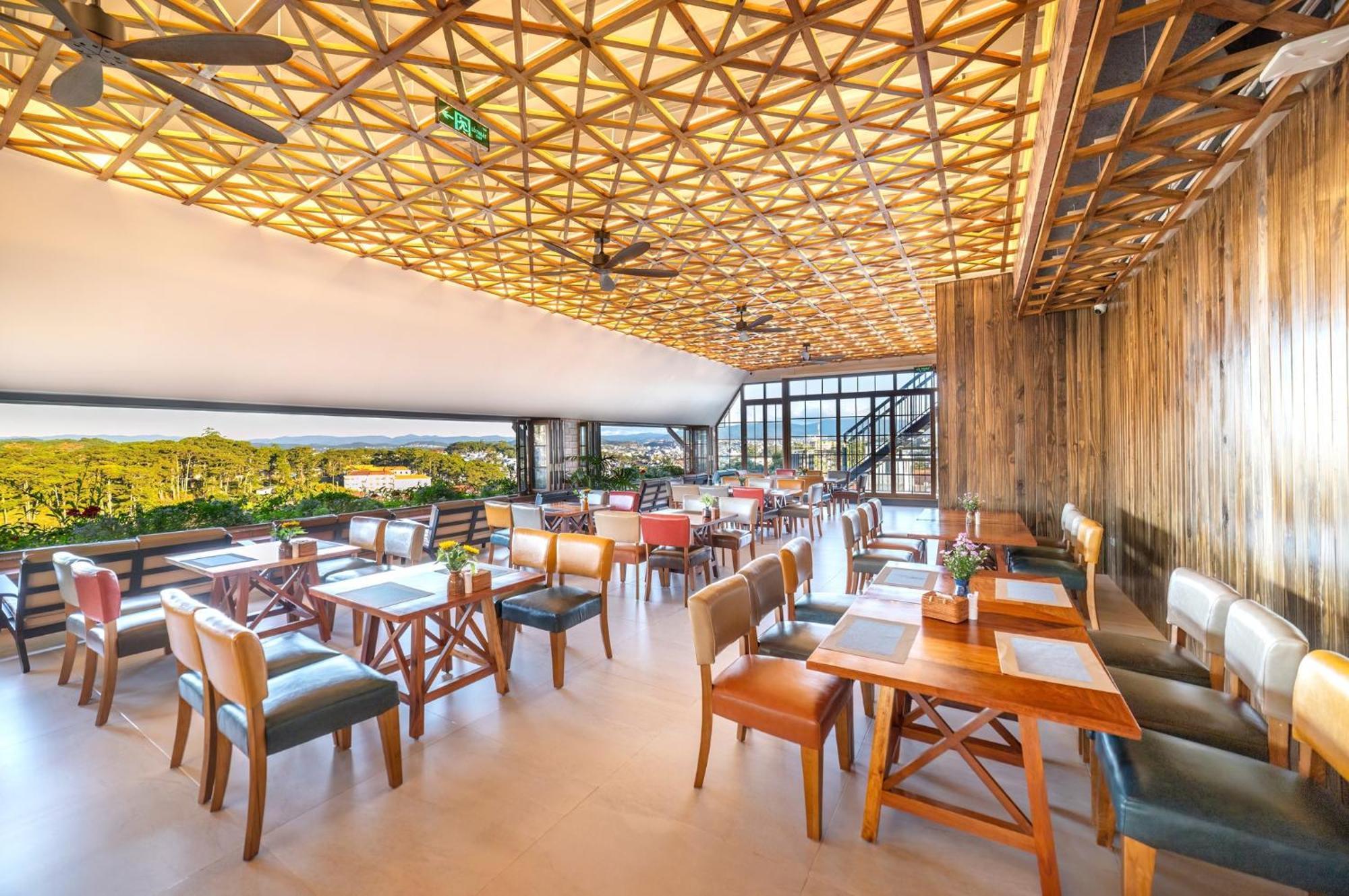 Brick House Dalat Hotel Εξωτερικό φωτογραφία