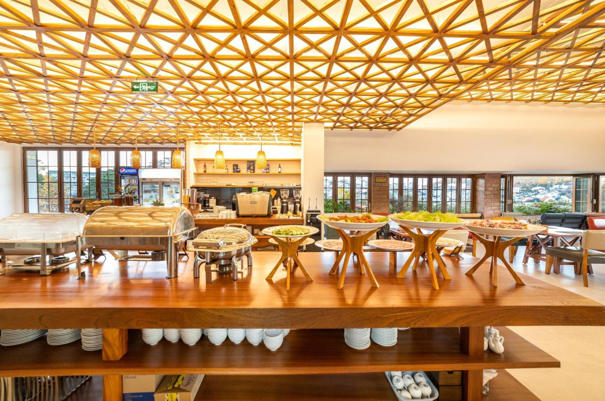 Brick House Dalat Hotel Εξωτερικό φωτογραφία