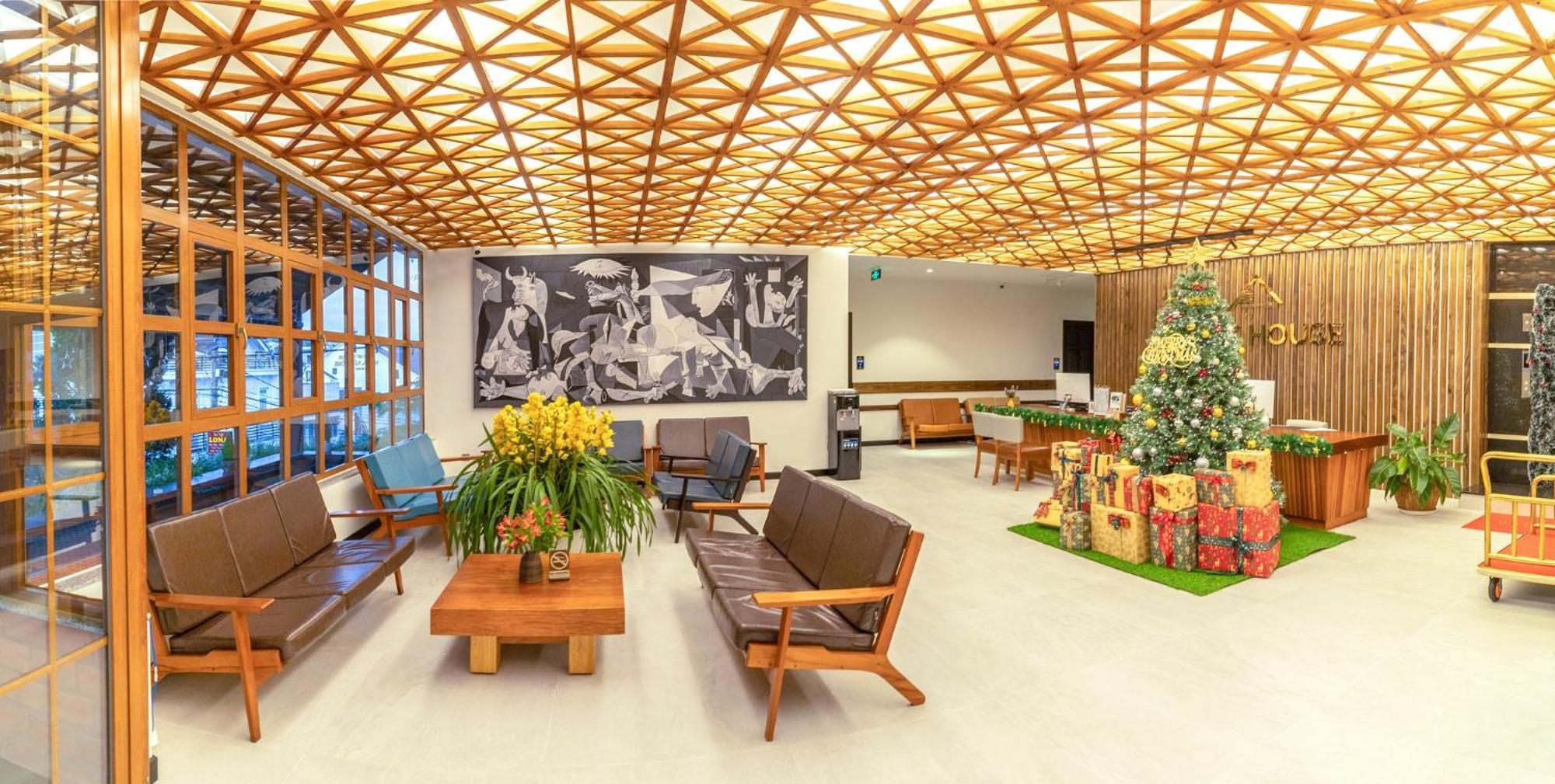 Brick House Dalat Hotel Εξωτερικό φωτογραφία
