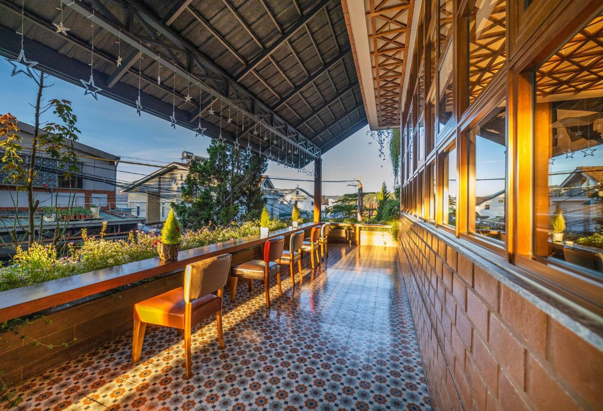 Brick House Dalat Hotel Εξωτερικό φωτογραφία