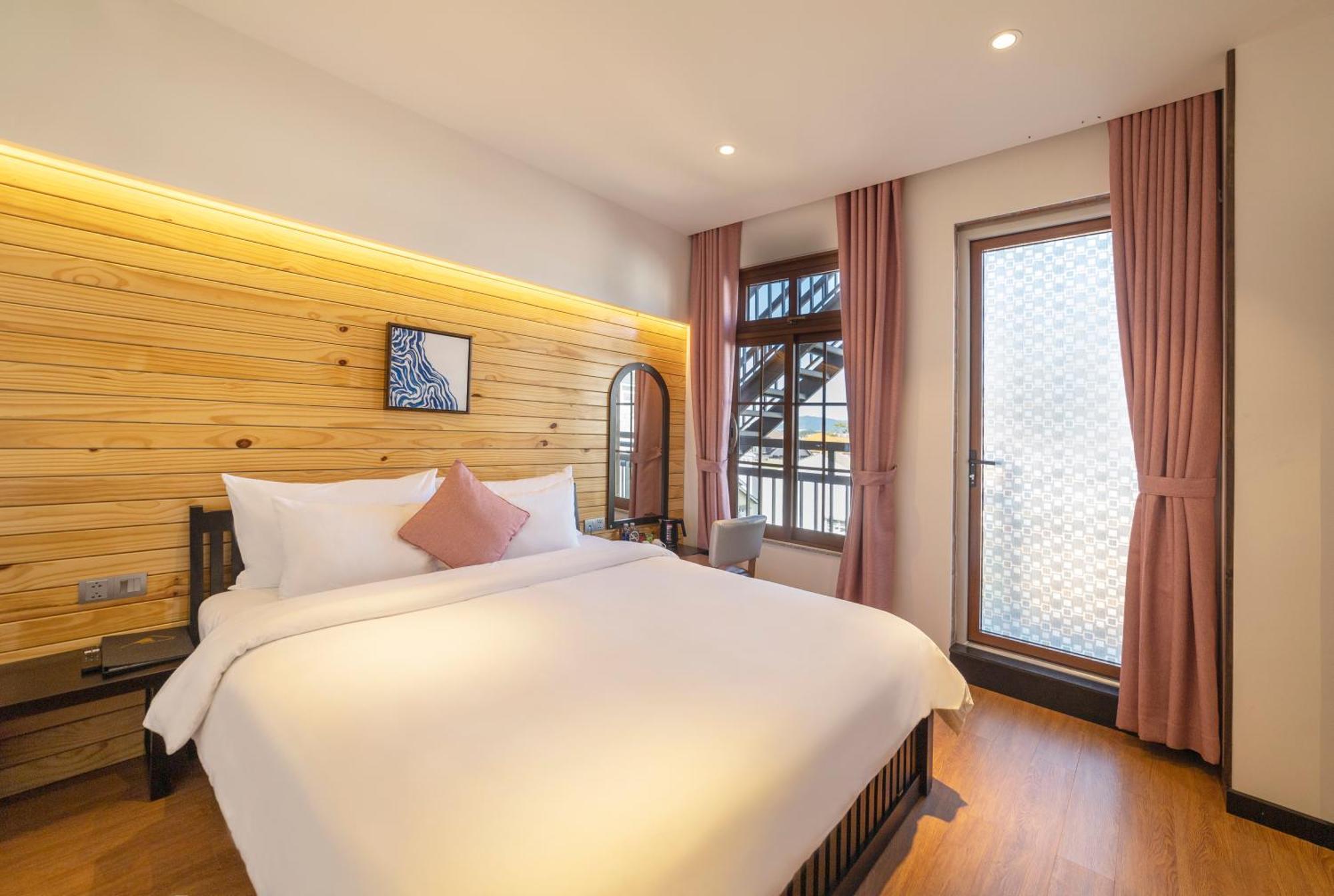 Brick House Dalat Hotel Εξωτερικό φωτογραφία