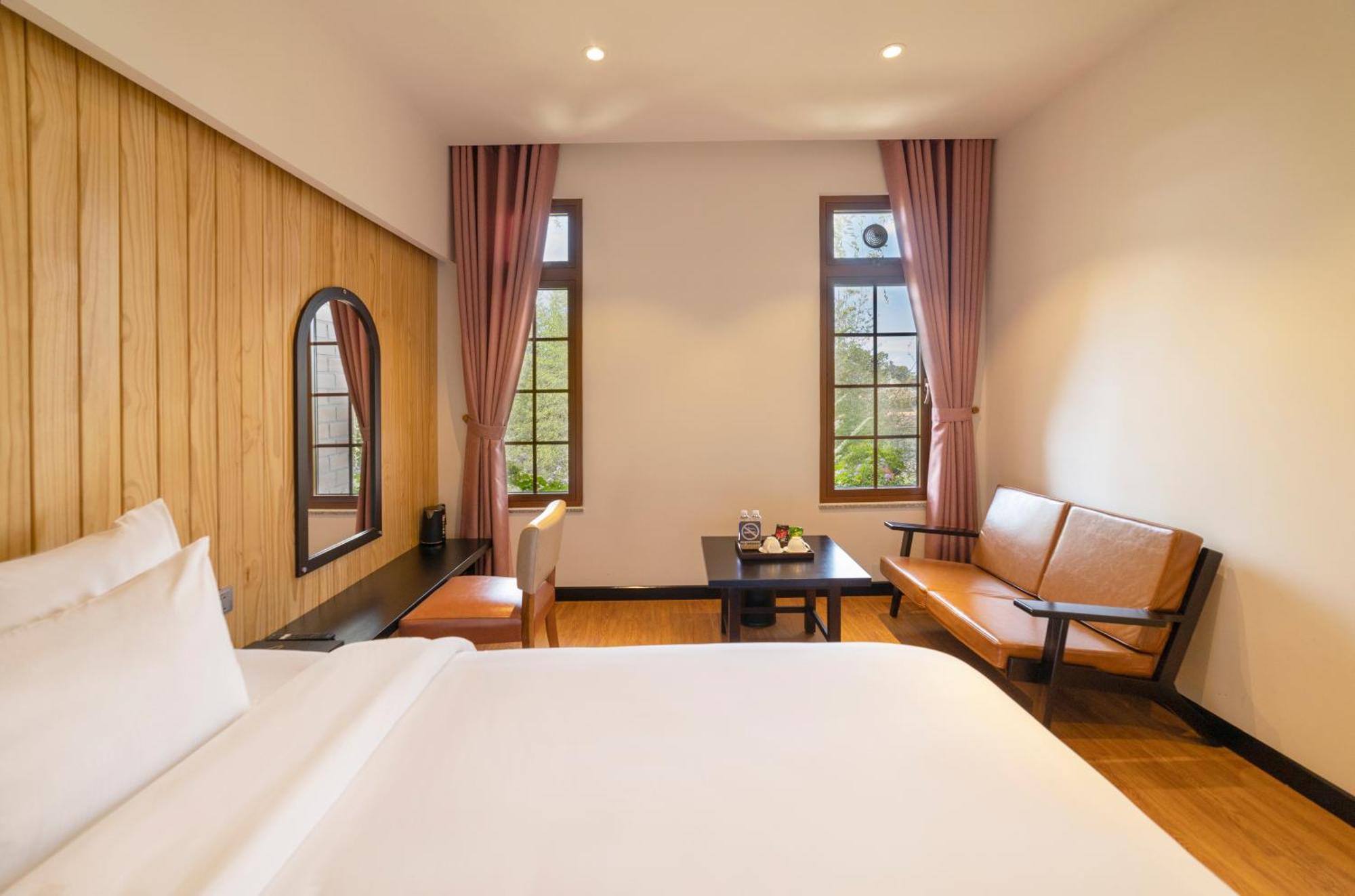 Brick House Dalat Hotel Εξωτερικό φωτογραφία