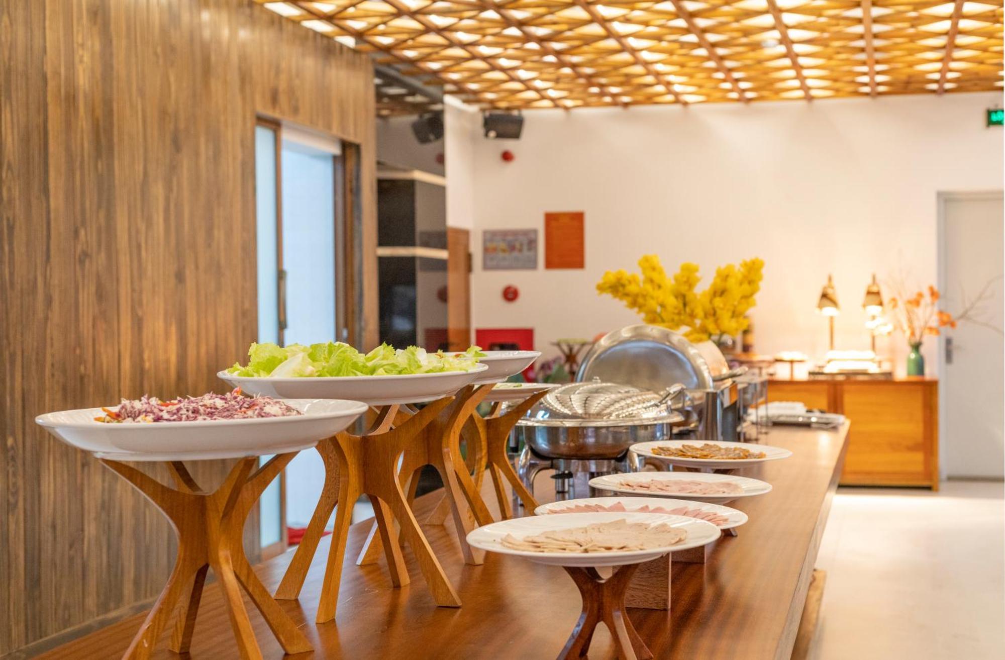 Brick House Dalat Hotel Εξωτερικό φωτογραφία