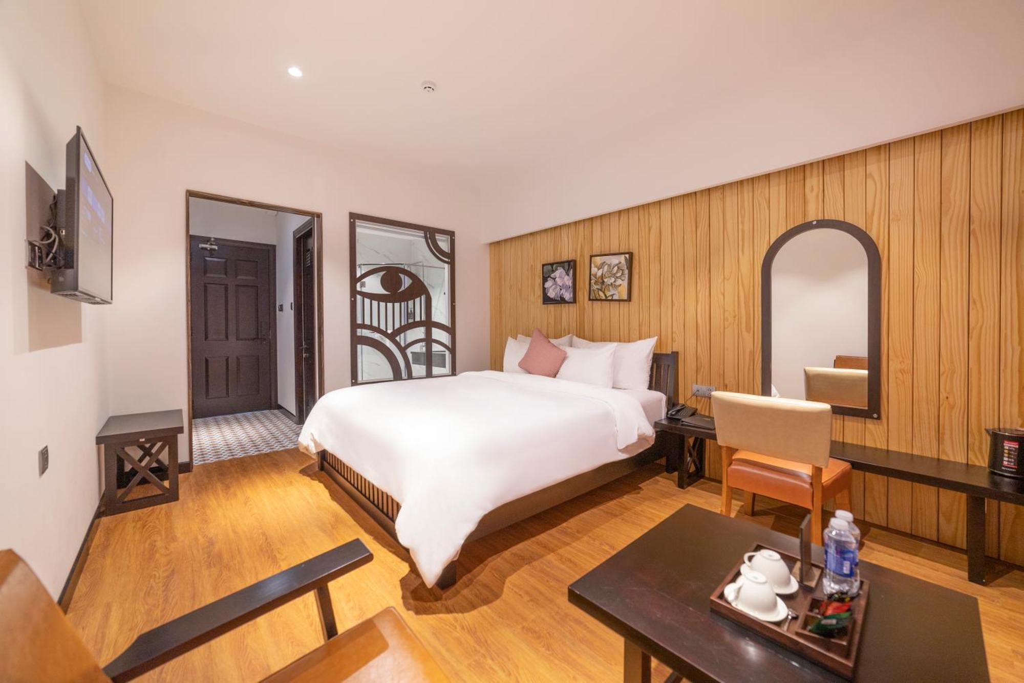 Brick House Dalat Hotel Εξωτερικό φωτογραφία