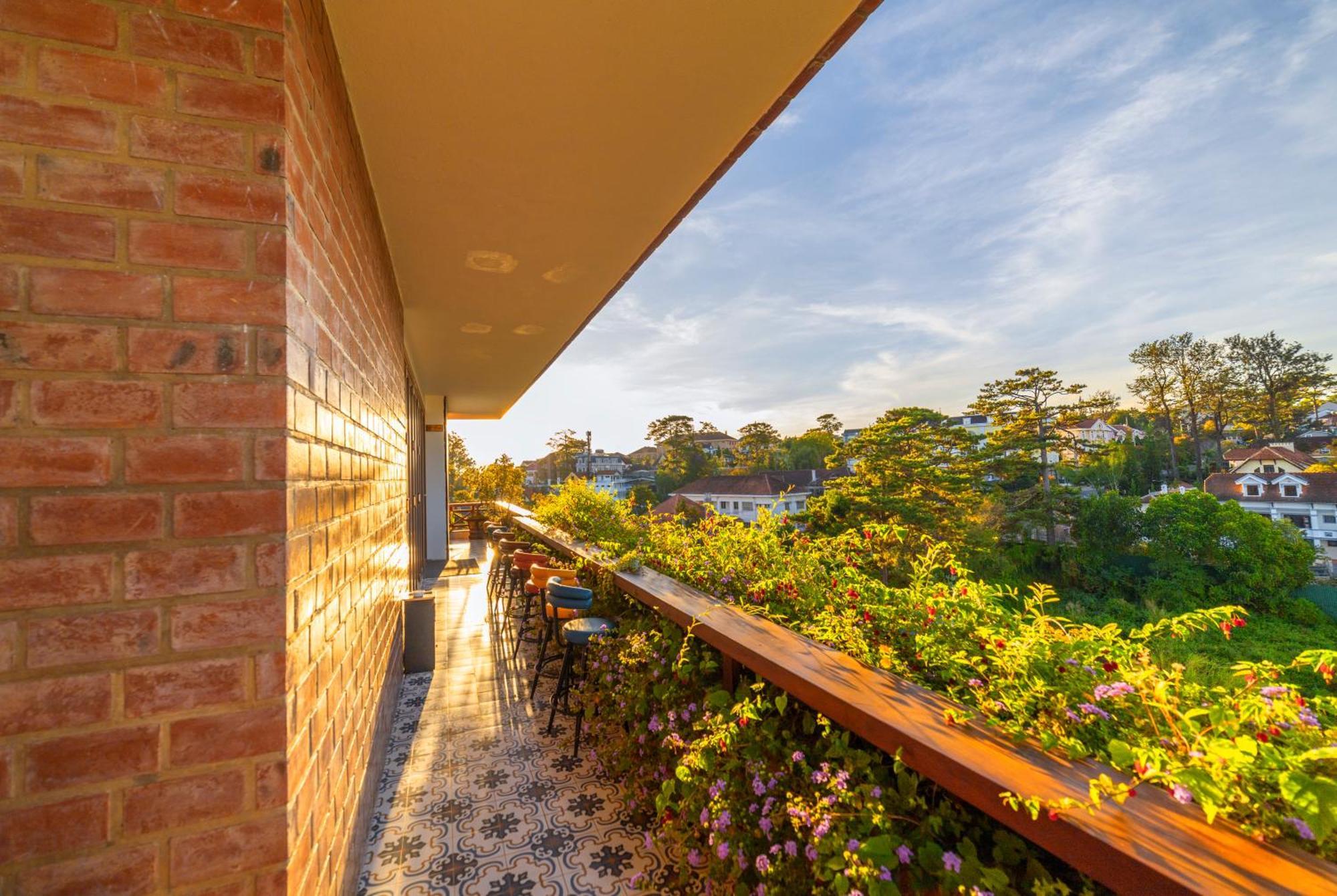 Brick House Dalat Hotel Εξωτερικό φωτογραφία