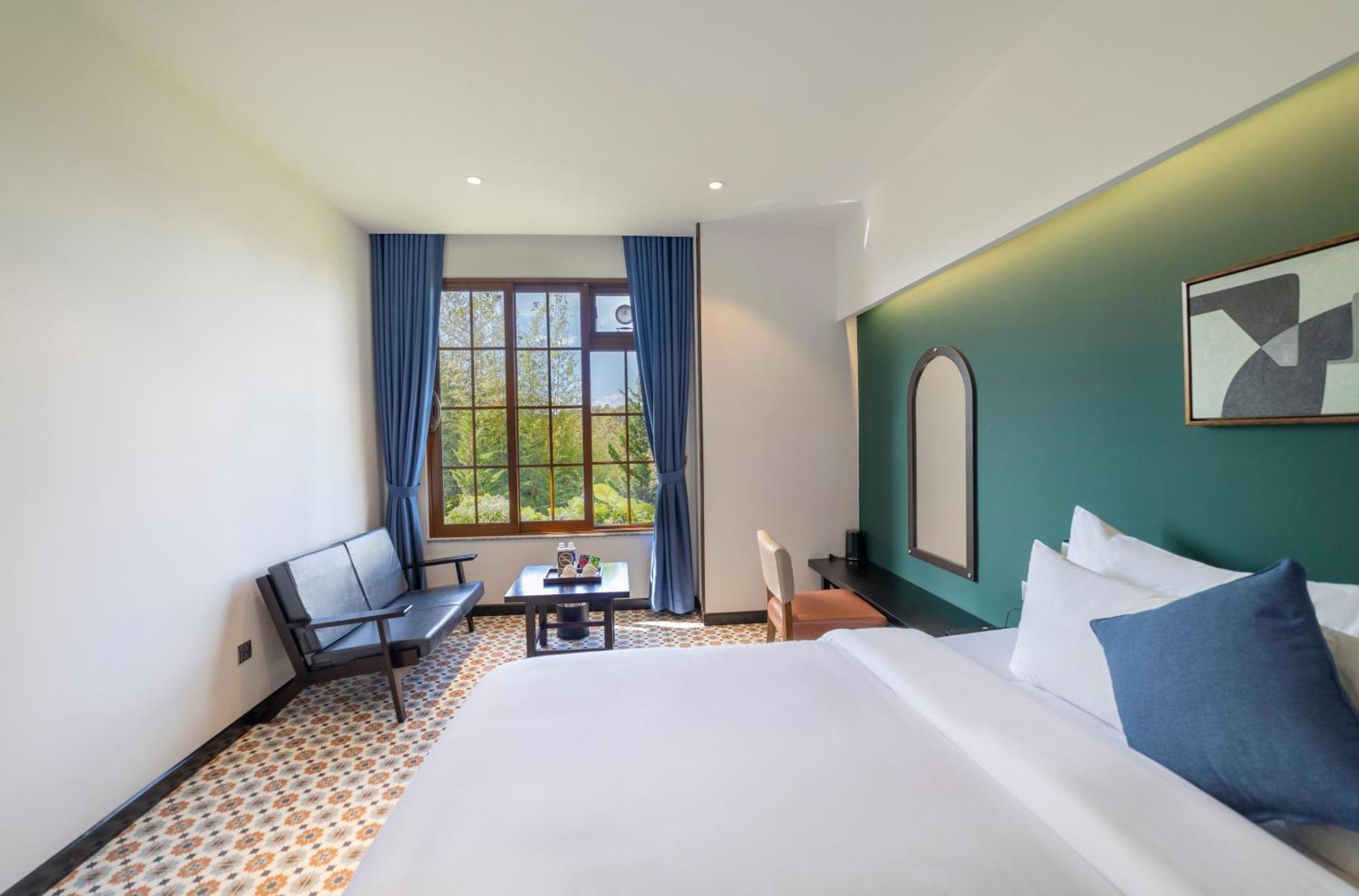 Brick House Dalat Hotel Εξωτερικό φωτογραφία