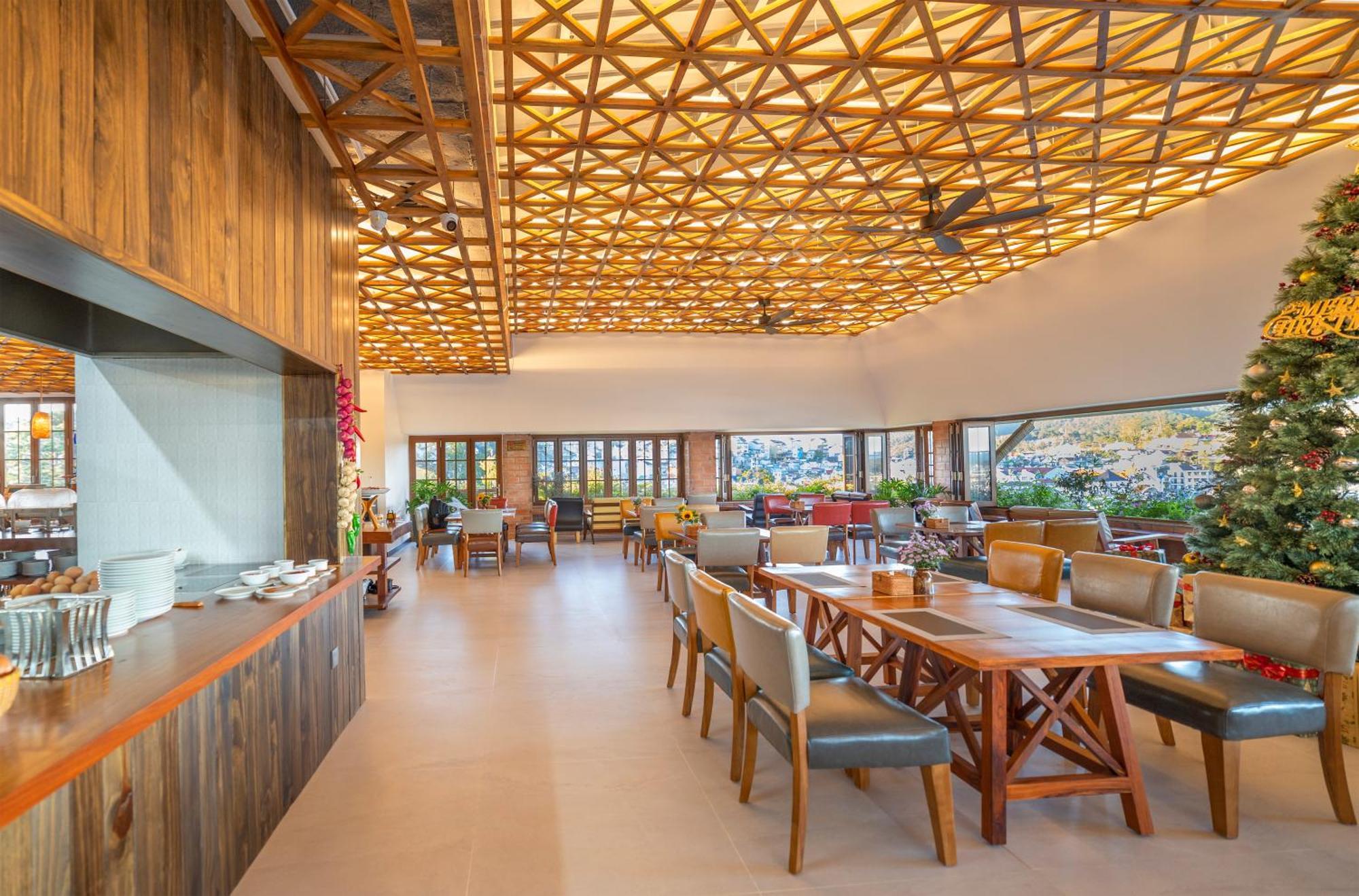 Brick House Dalat Hotel Εξωτερικό φωτογραφία
