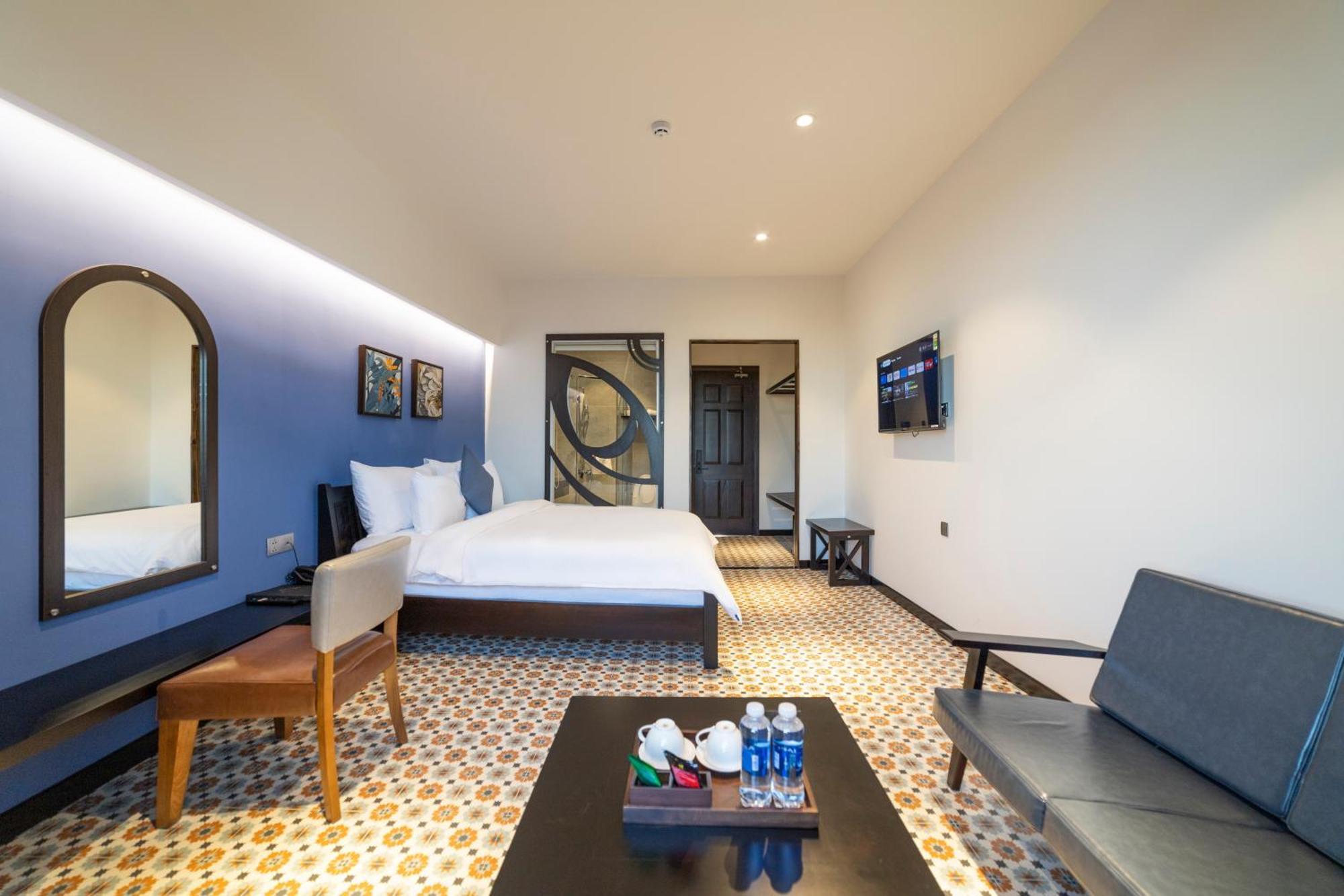 Brick House Dalat Hotel Εξωτερικό φωτογραφία