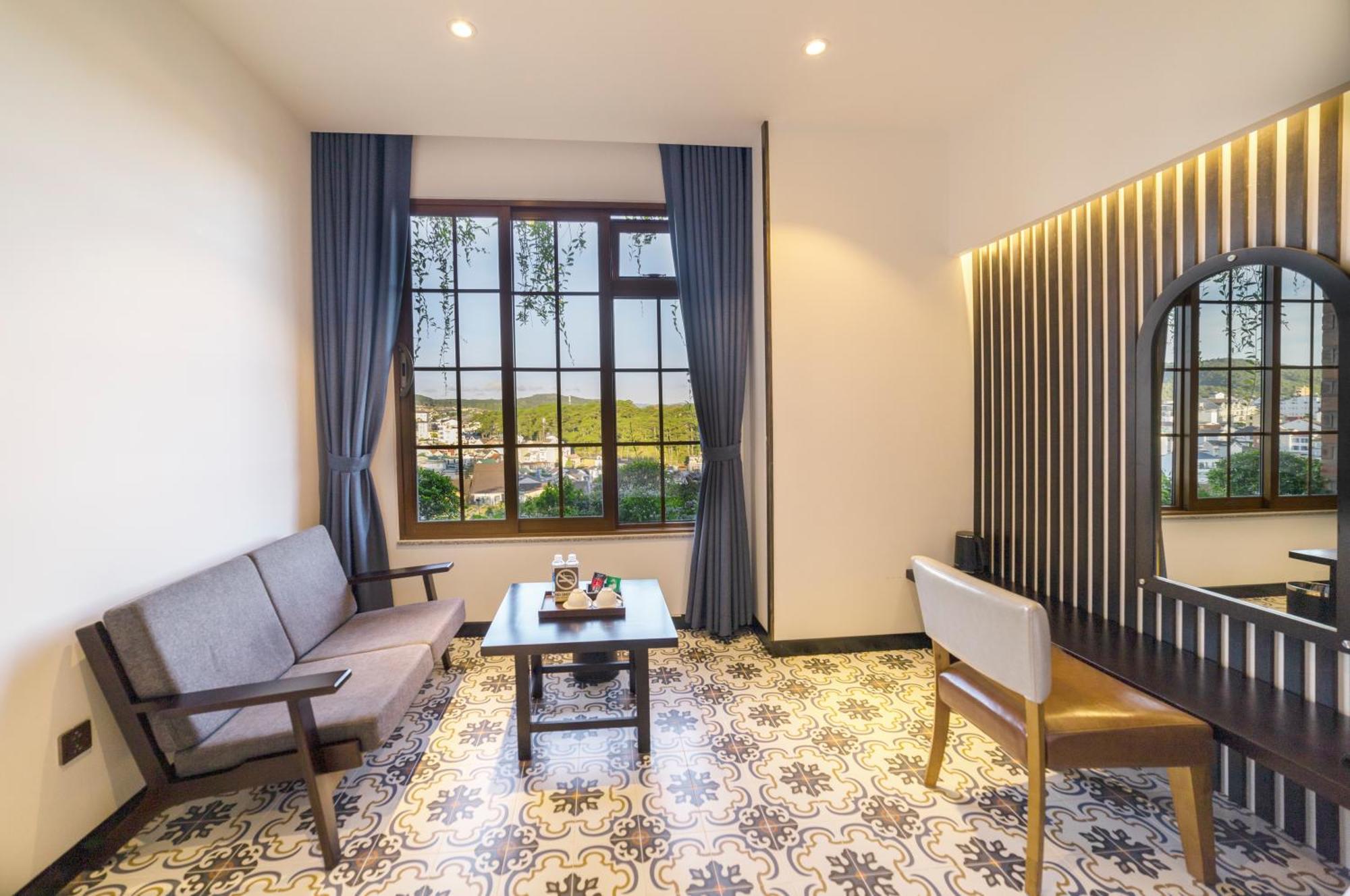 Brick House Dalat Hotel Εξωτερικό φωτογραφία