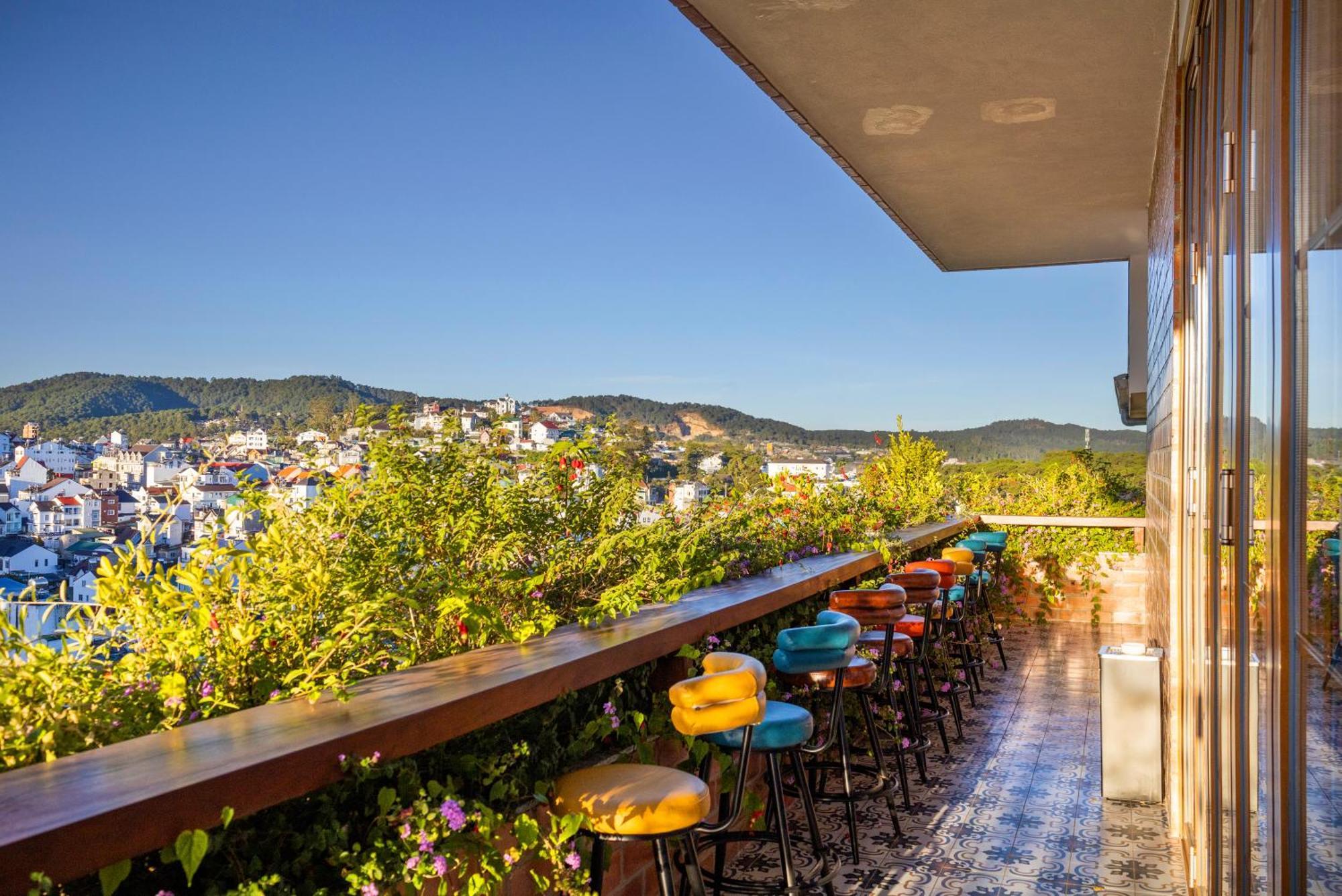 Brick House Dalat Hotel Εξωτερικό φωτογραφία
