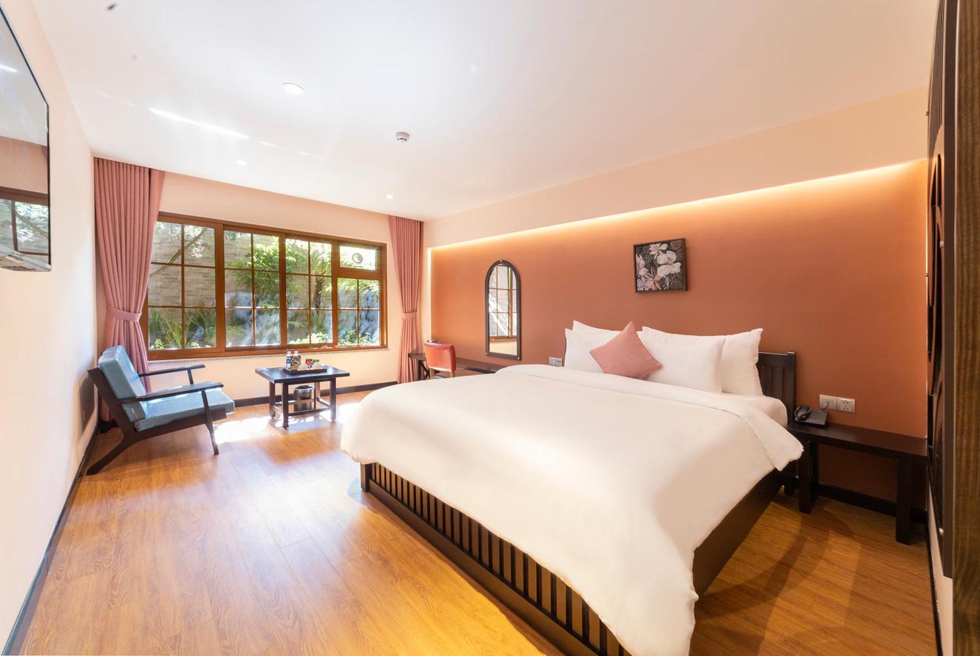 Brick House Dalat Hotel Εξωτερικό φωτογραφία