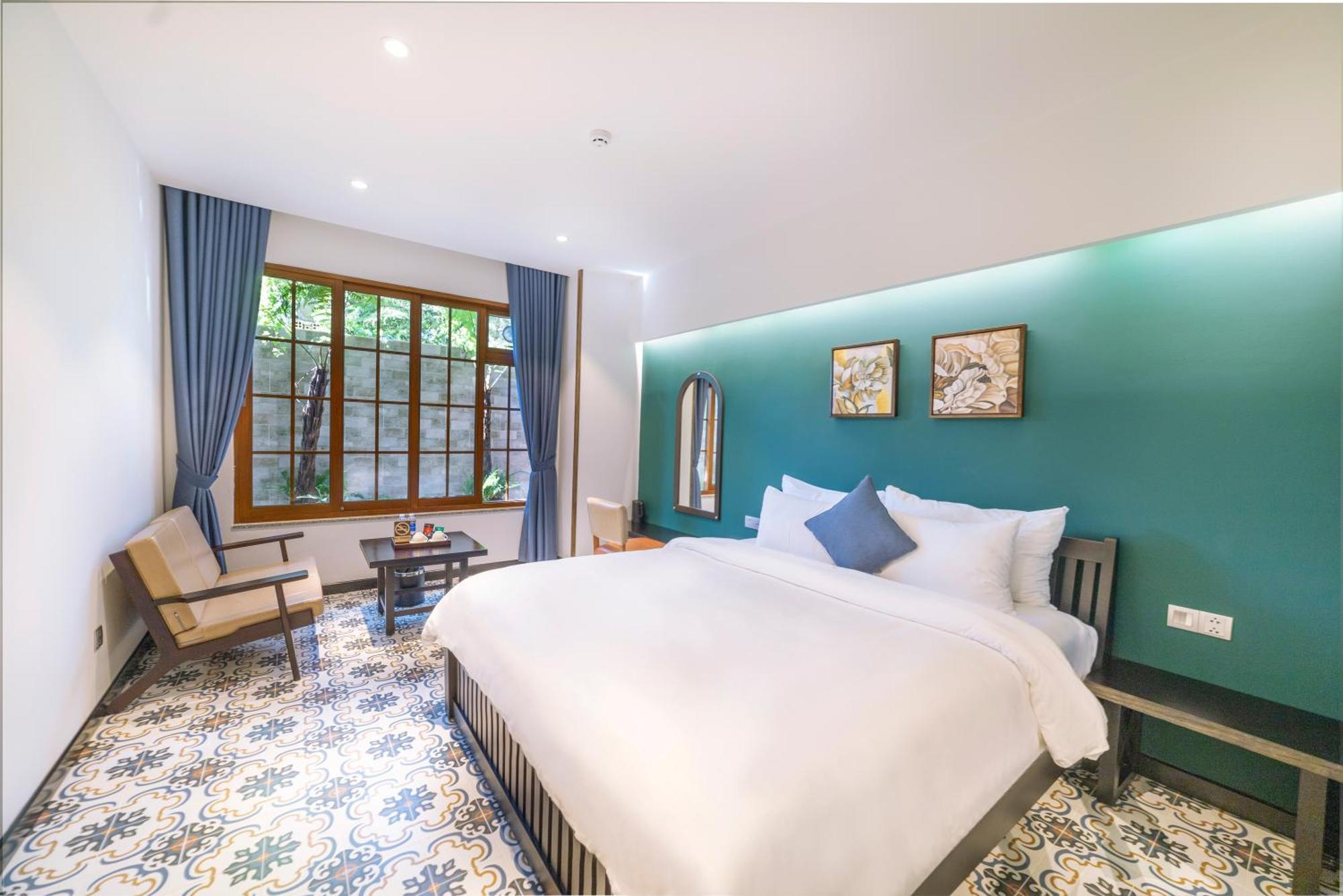 Brick House Dalat Hotel Εξωτερικό φωτογραφία