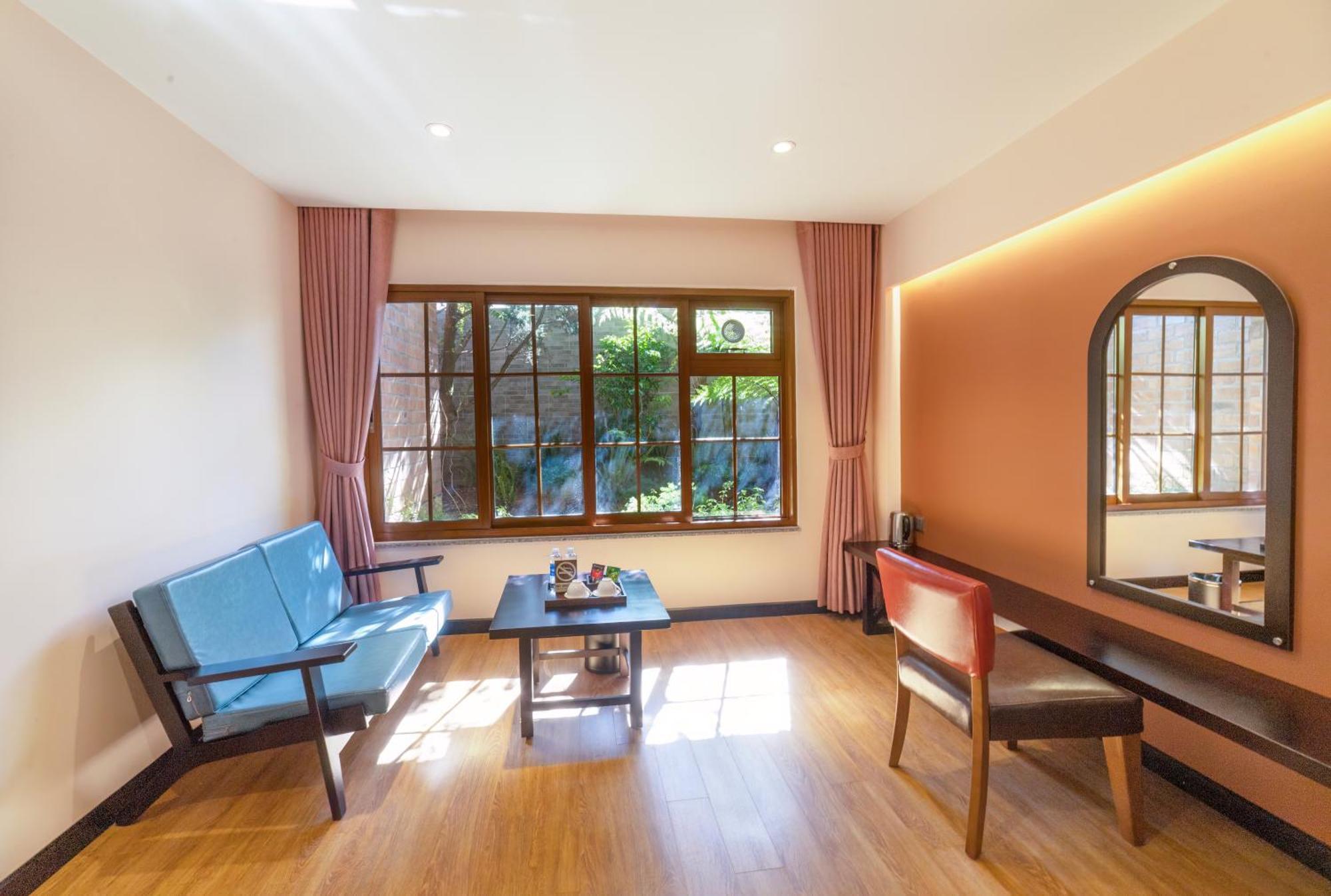 Brick House Dalat Hotel Εξωτερικό φωτογραφία