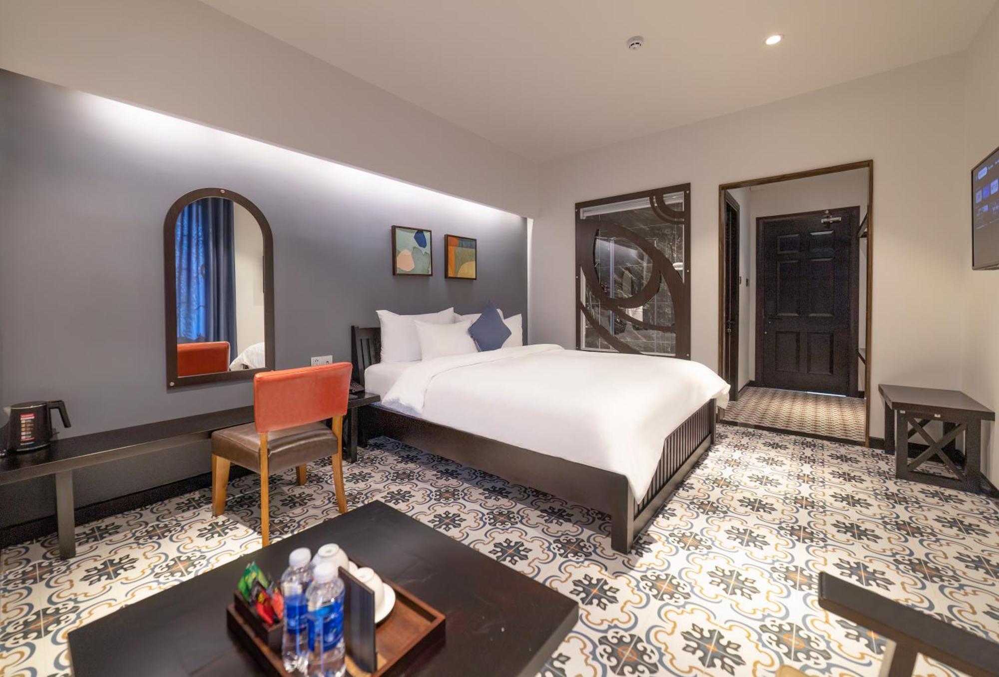Brick House Dalat Hotel Εξωτερικό φωτογραφία