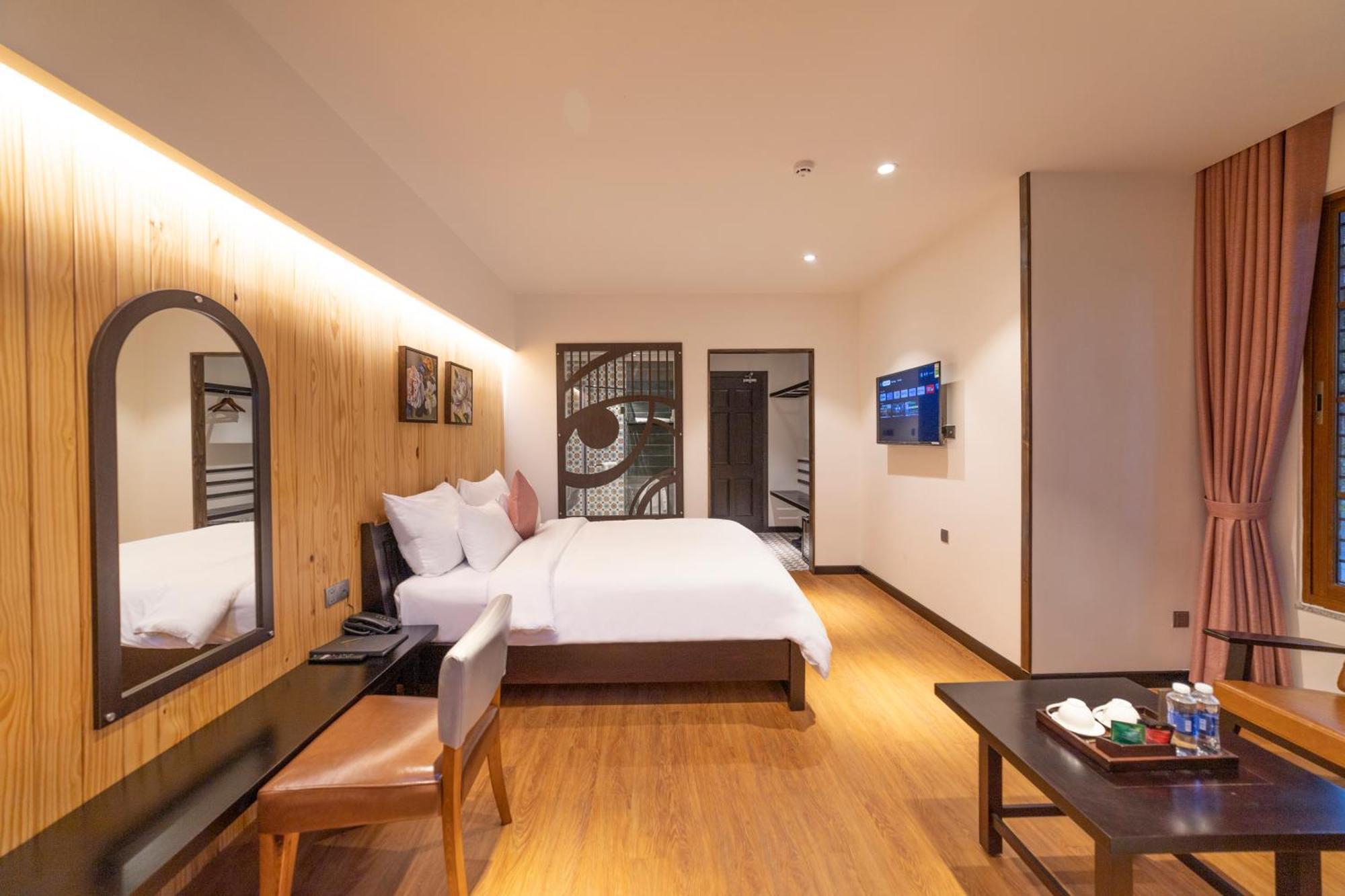 Brick House Dalat Hotel Εξωτερικό φωτογραφία