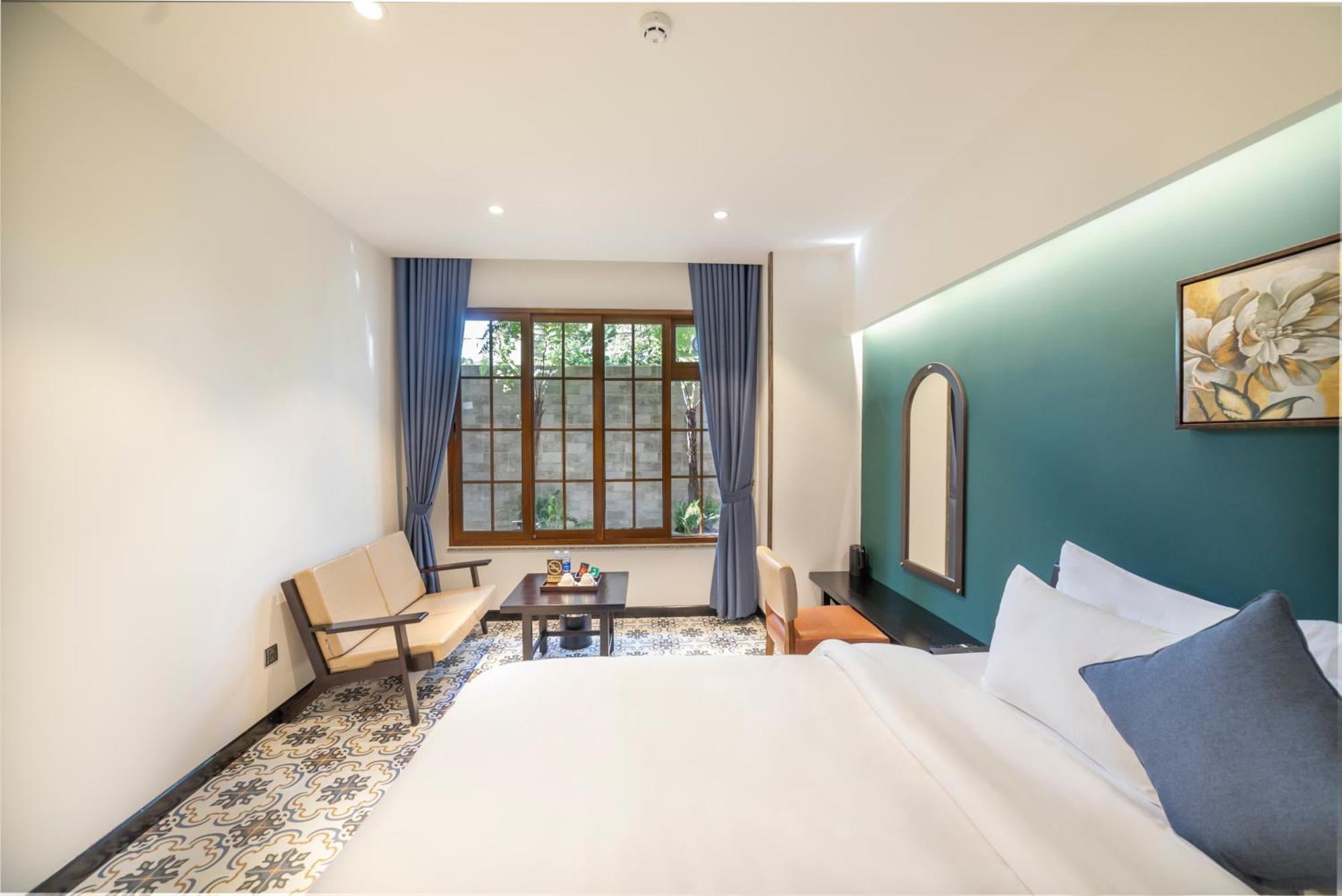 Brick House Dalat Hotel Εξωτερικό φωτογραφία
