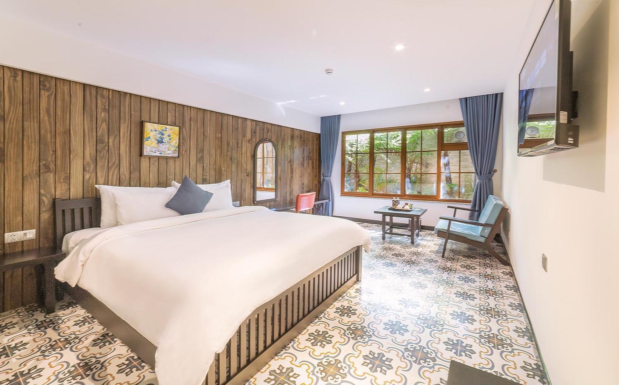 Brick House Dalat Hotel Εξωτερικό φωτογραφία