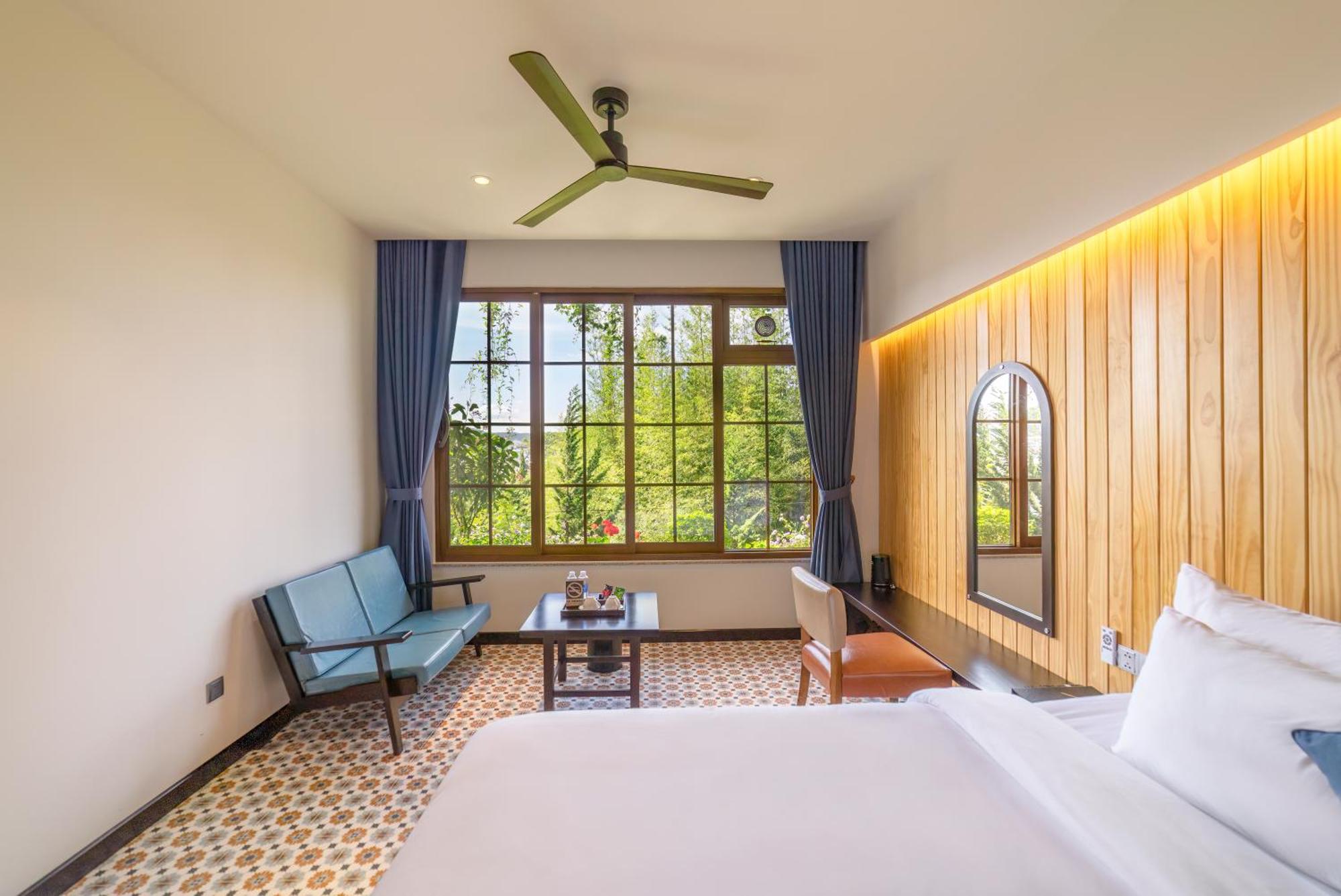 Brick House Dalat Hotel Εξωτερικό φωτογραφία