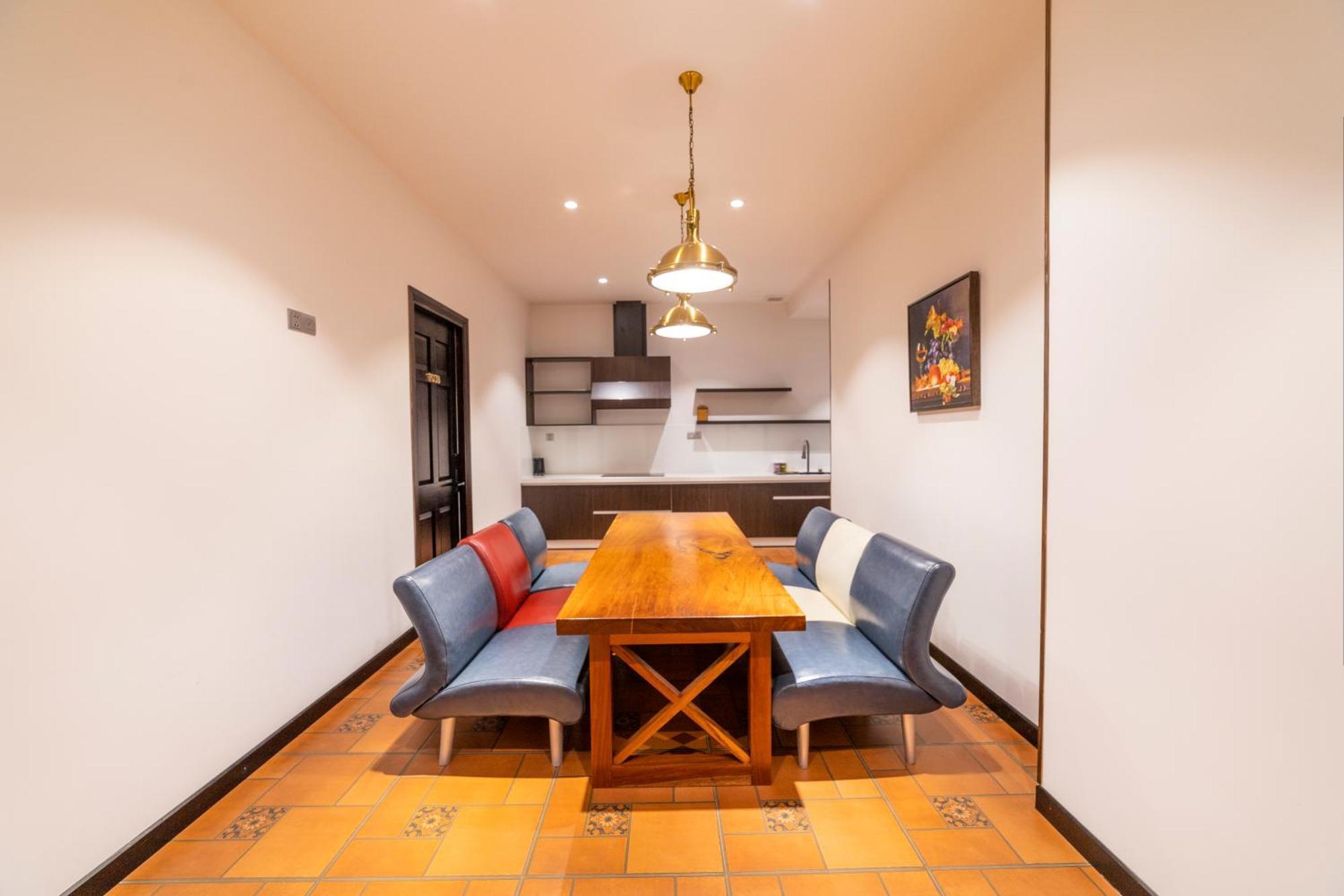 Brick House Dalat Hotel Εξωτερικό φωτογραφία