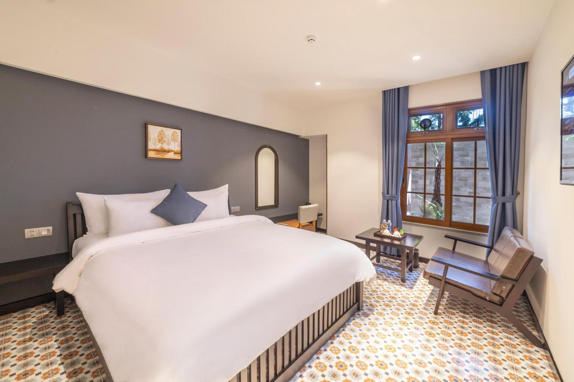 Brick House Dalat Hotel Εξωτερικό φωτογραφία