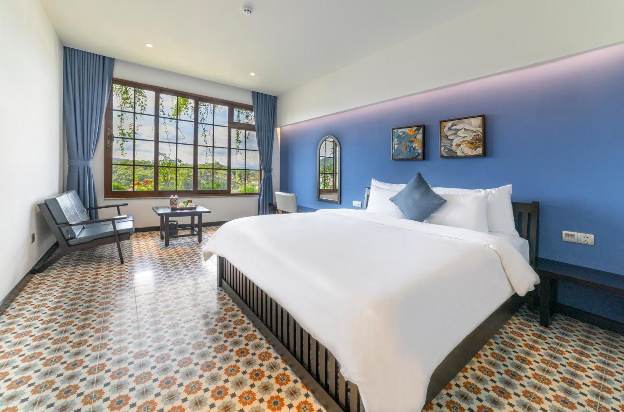 Brick House Dalat Hotel Εξωτερικό φωτογραφία