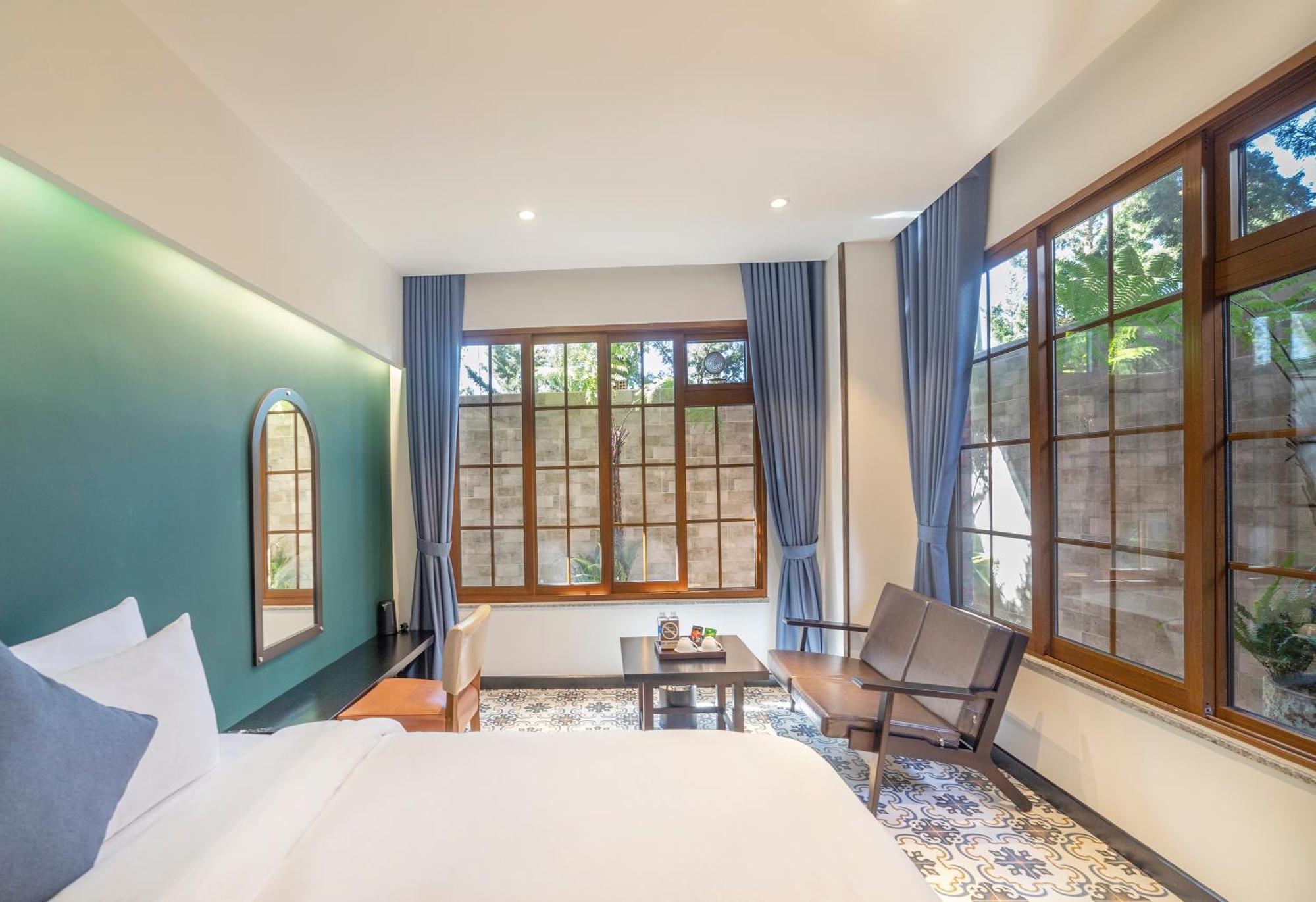 Brick House Dalat Hotel Εξωτερικό φωτογραφία