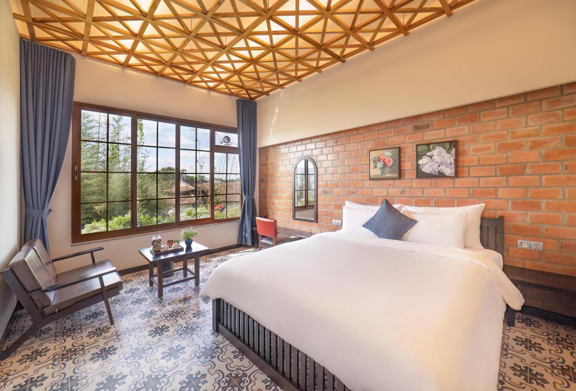 Brick House Dalat Hotel Εξωτερικό φωτογραφία