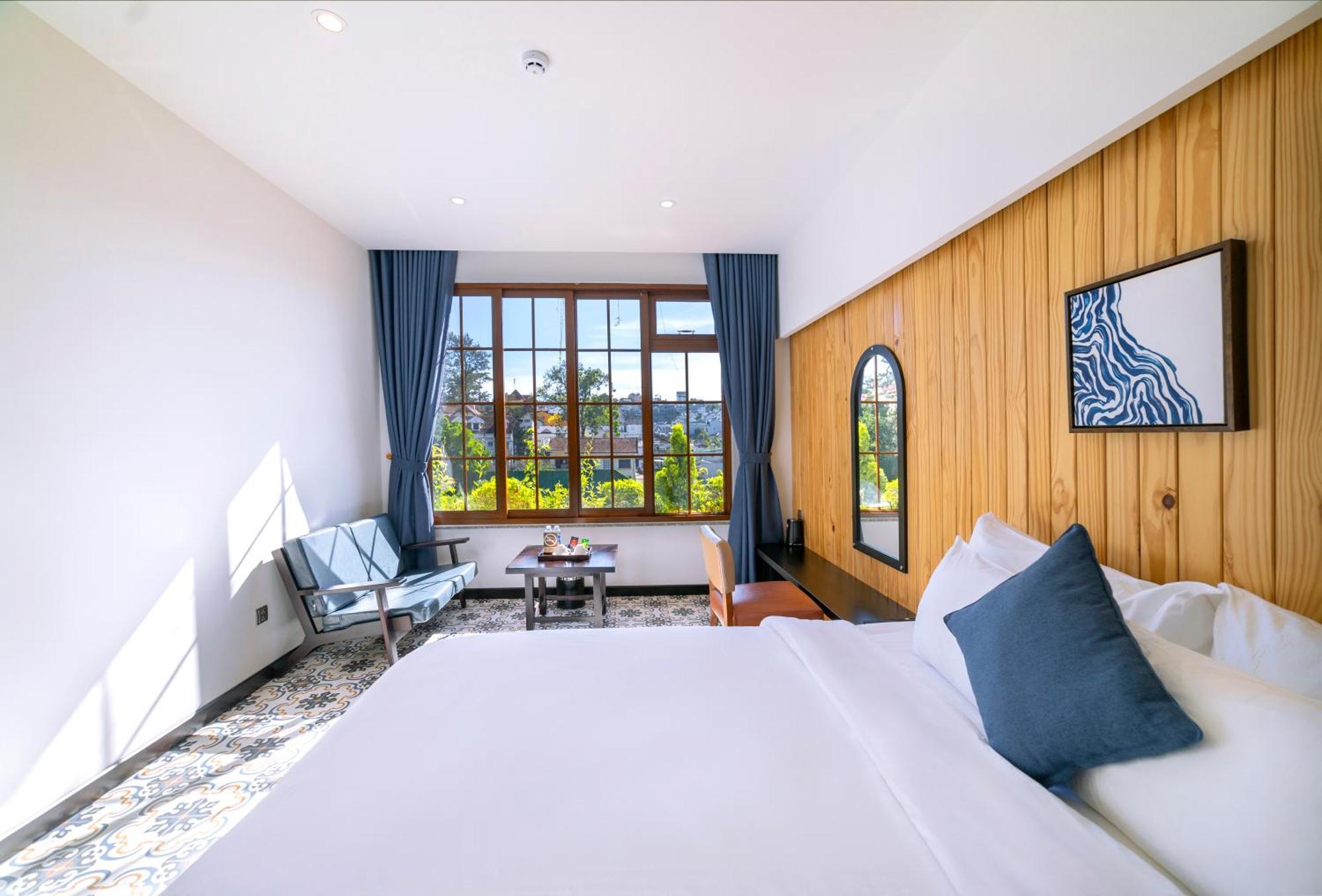 Brick House Dalat Hotel Εξωτερικό φωτογραφία