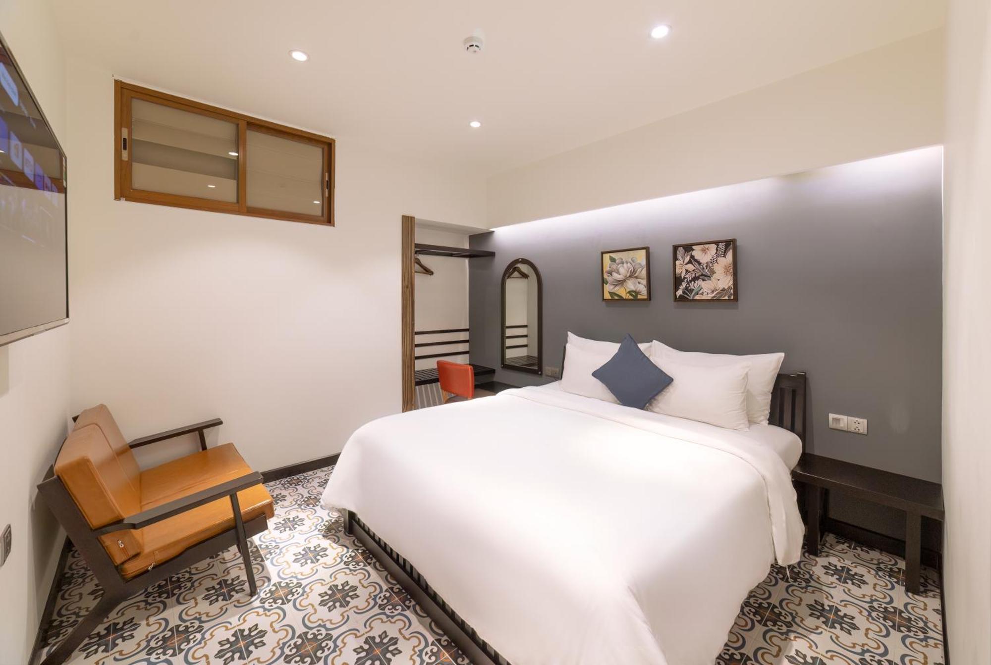 Brick House Dalat Hotel Εξωτερικό φωτογραφία