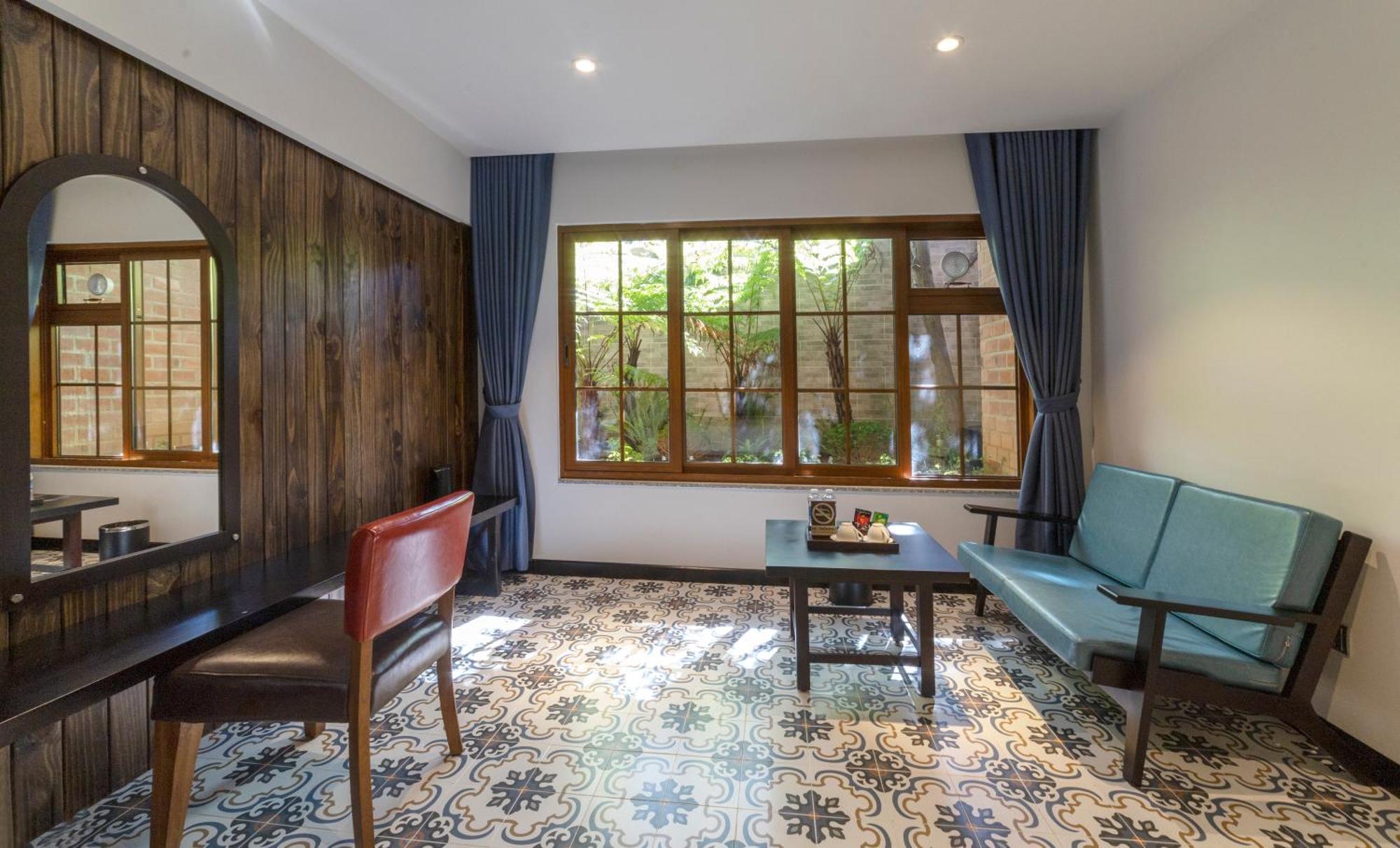 Brick House Dalat Hotel Εξωτερικό φωτογραφία