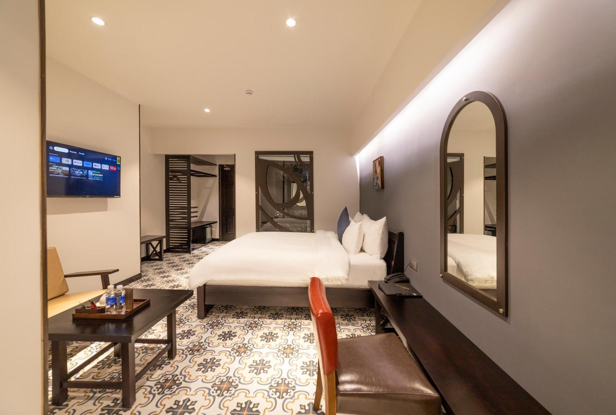 Brick House Dalat Hotel Εξωτερικό φωτογραφία