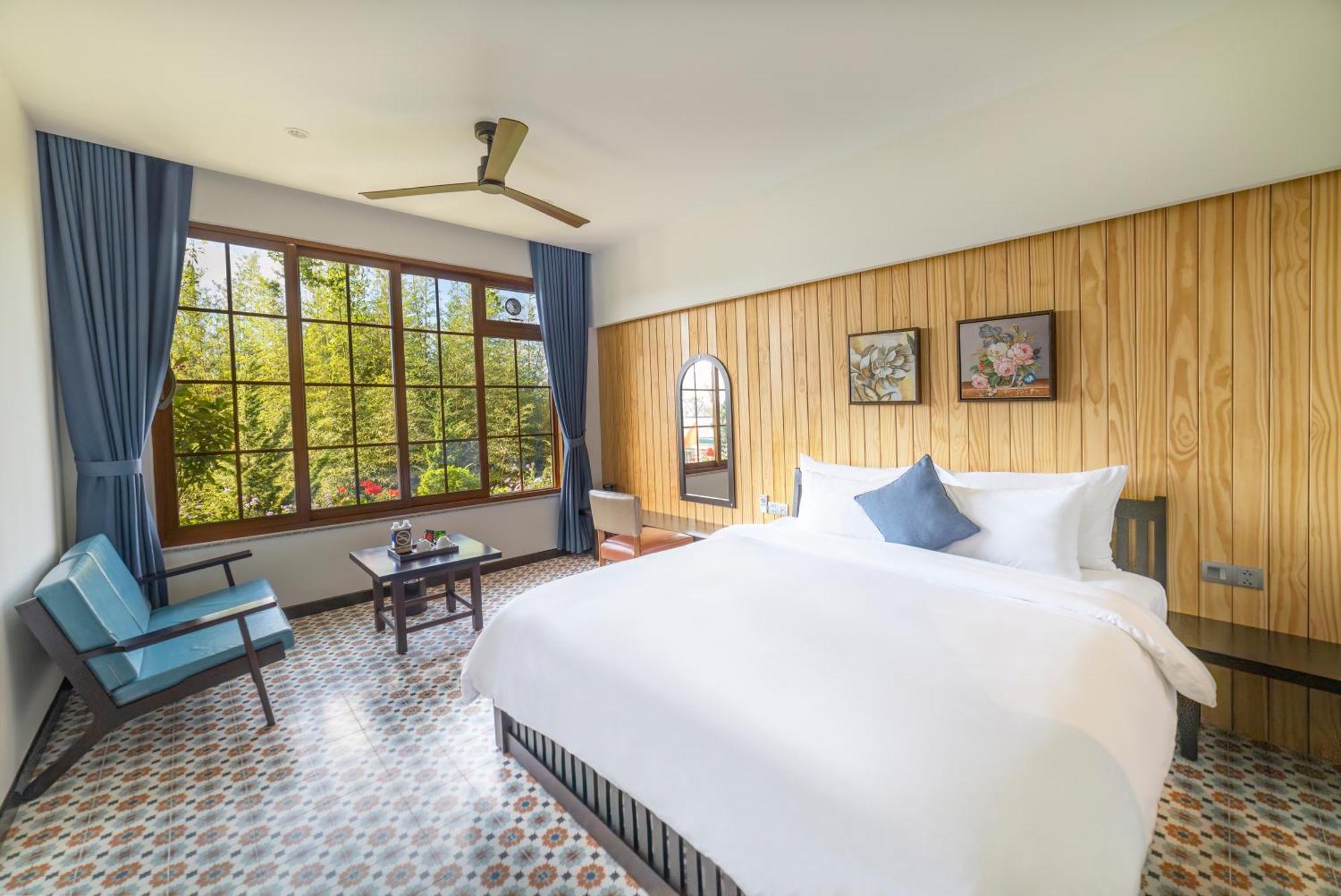 Brick House Dalat Hotel Εξωτερικό φωτογραφία