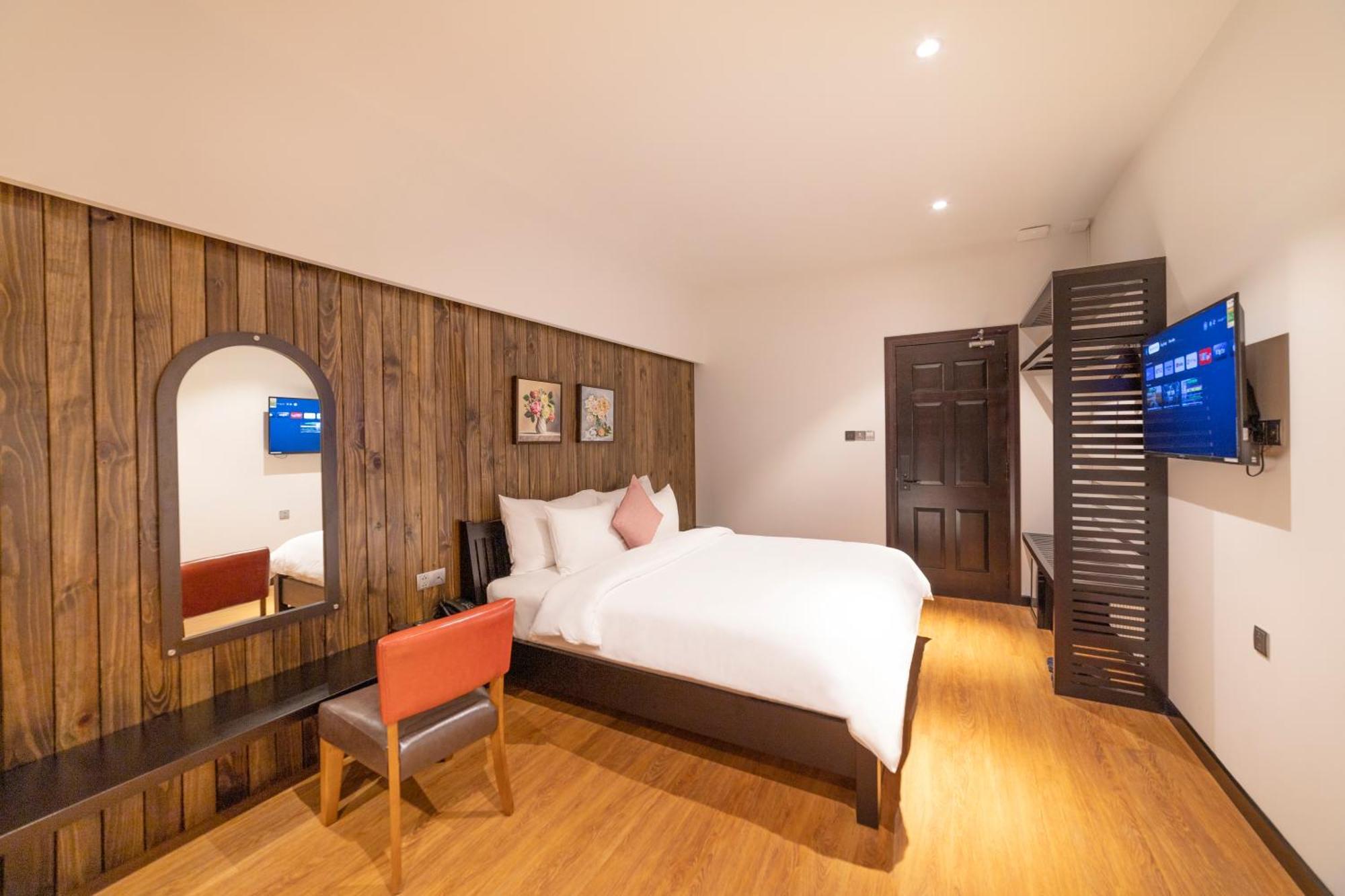 Brick House Dalat Hotel Εξωτερικό φωτογραφία