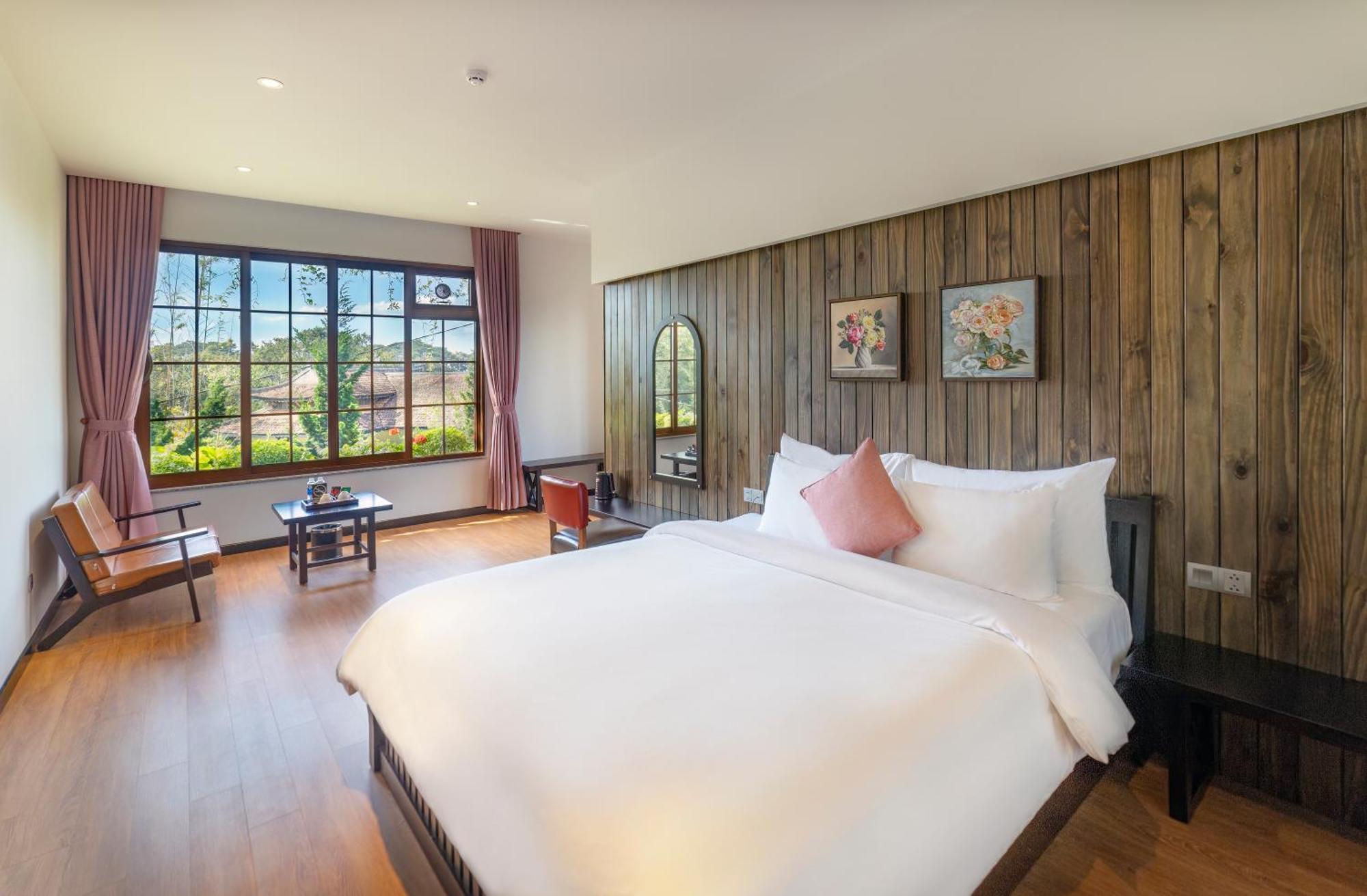Brick House Dalat Hotel Εξωτερικό φωτογραφία