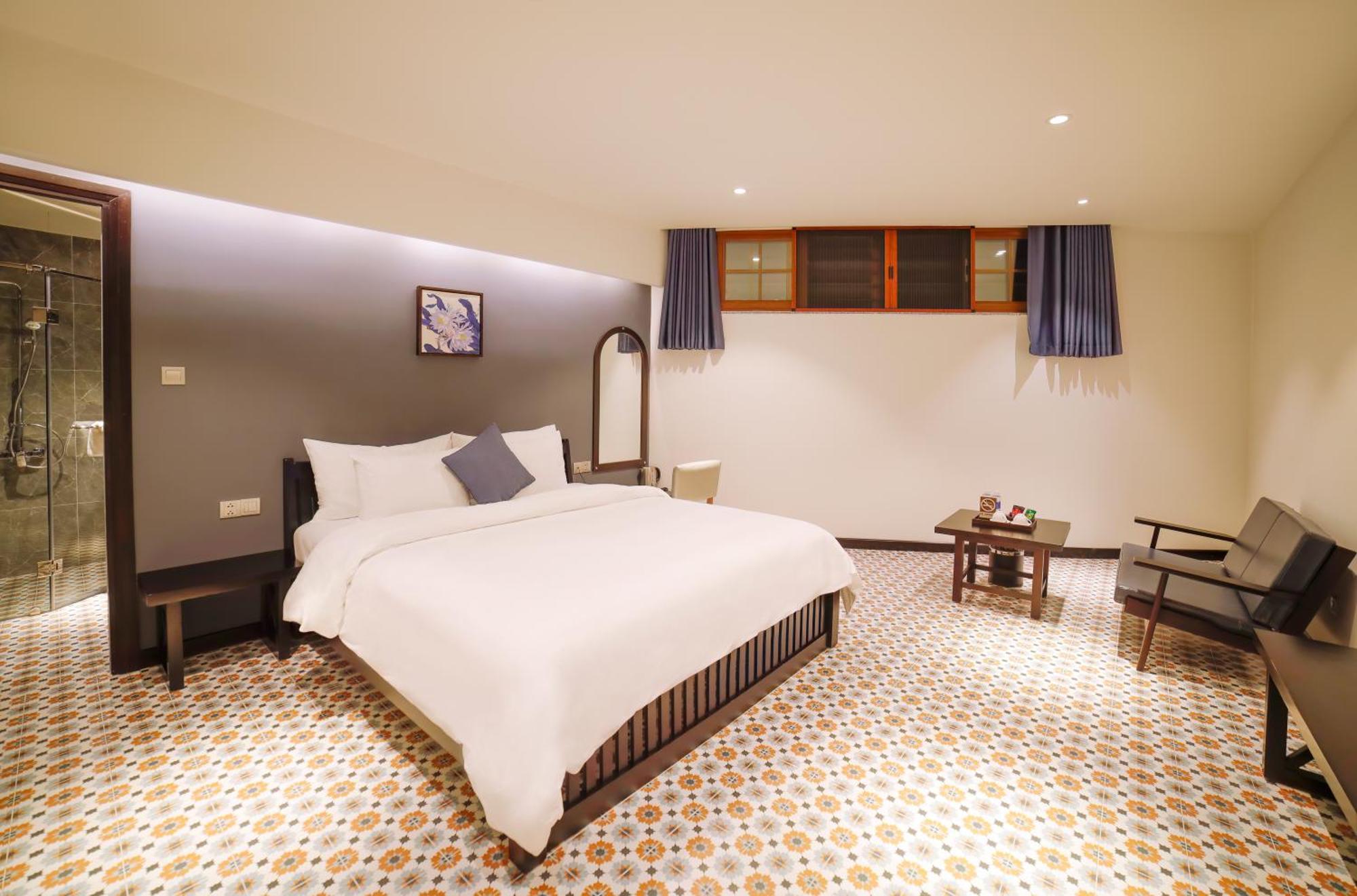 Brick House Dalat Hotel Εξωτερικό φωτογραφία