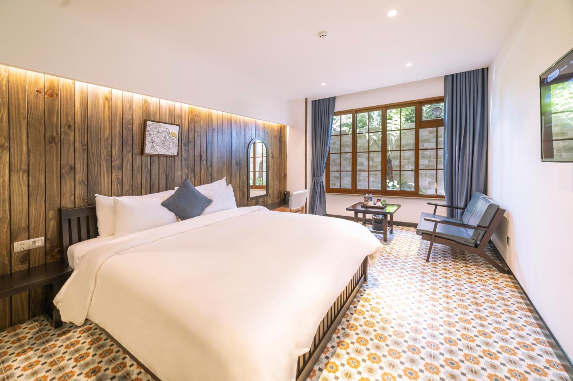 Brick House Dalat Hotel Εξωτερικό φωτογραφία