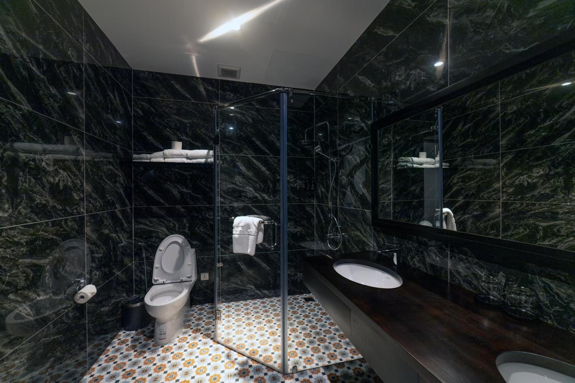 Brick House Dalat Hotel Εξωτερικό φωτογραφία