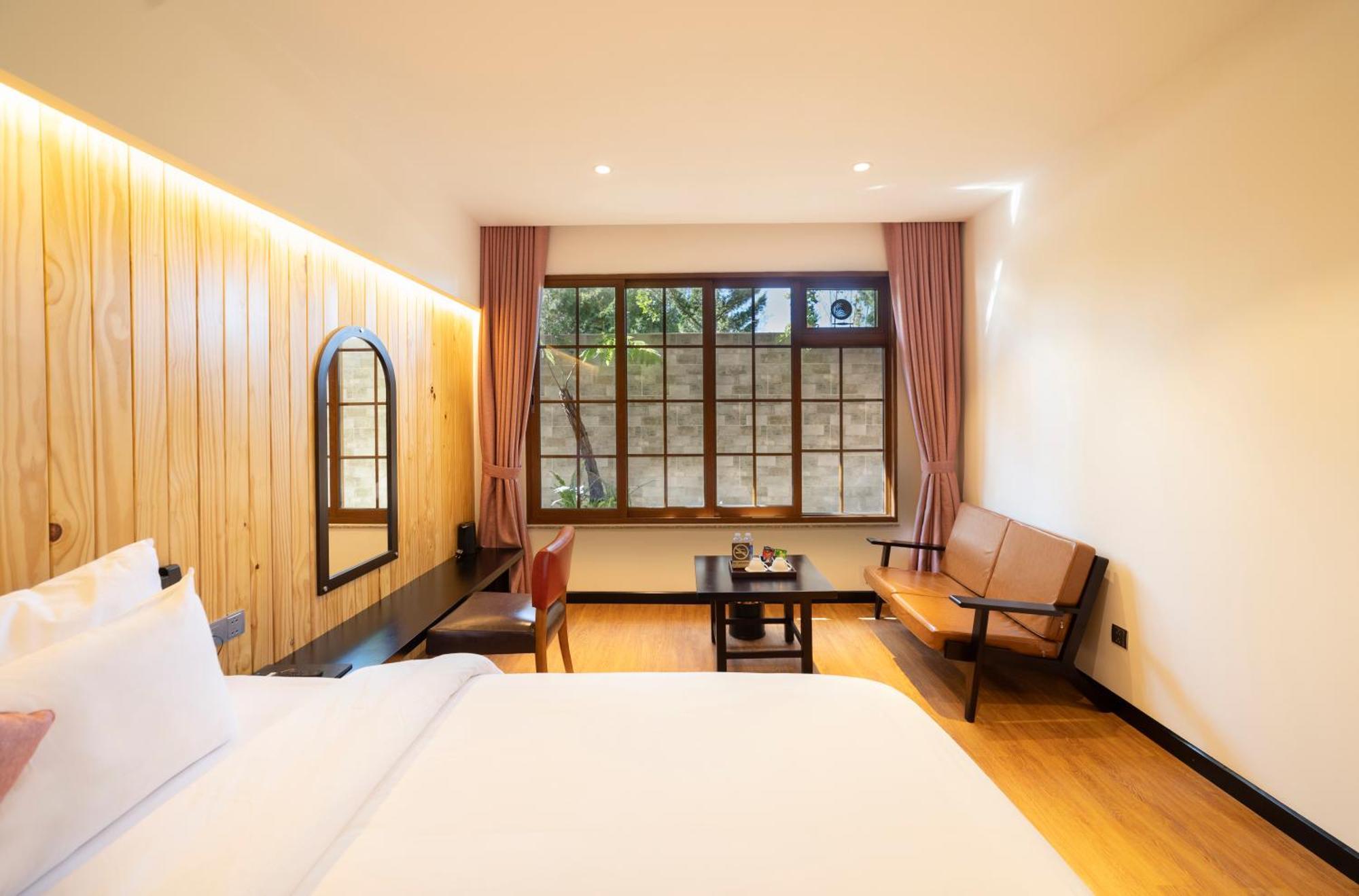 Brick House Dalat Hotel Εξωτερικό φωτογραφία