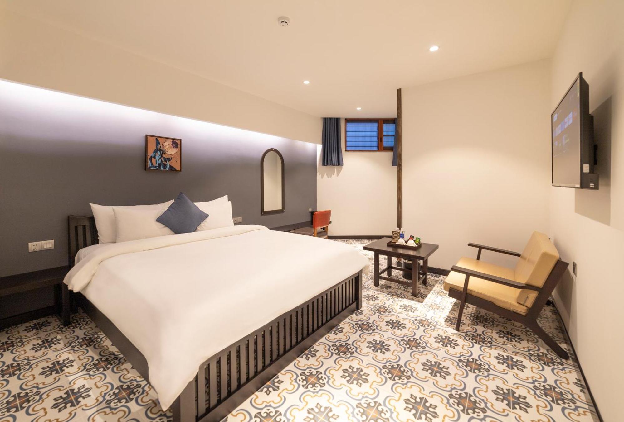 Brick House Dalat Hotel Εξωτερικό φωτογραφία