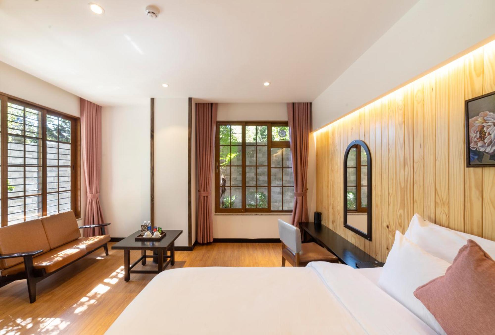 Brick House Dalat Hotel Εξωτερικό φωτογραφία