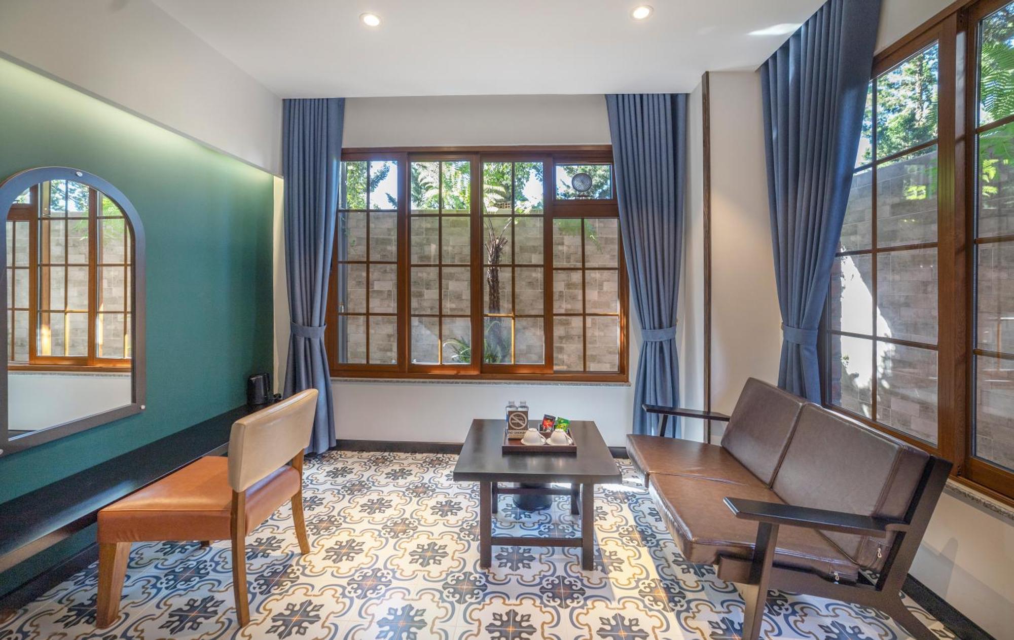 Brick House Dalat Hotel Εξωτερικό φωτογραφία