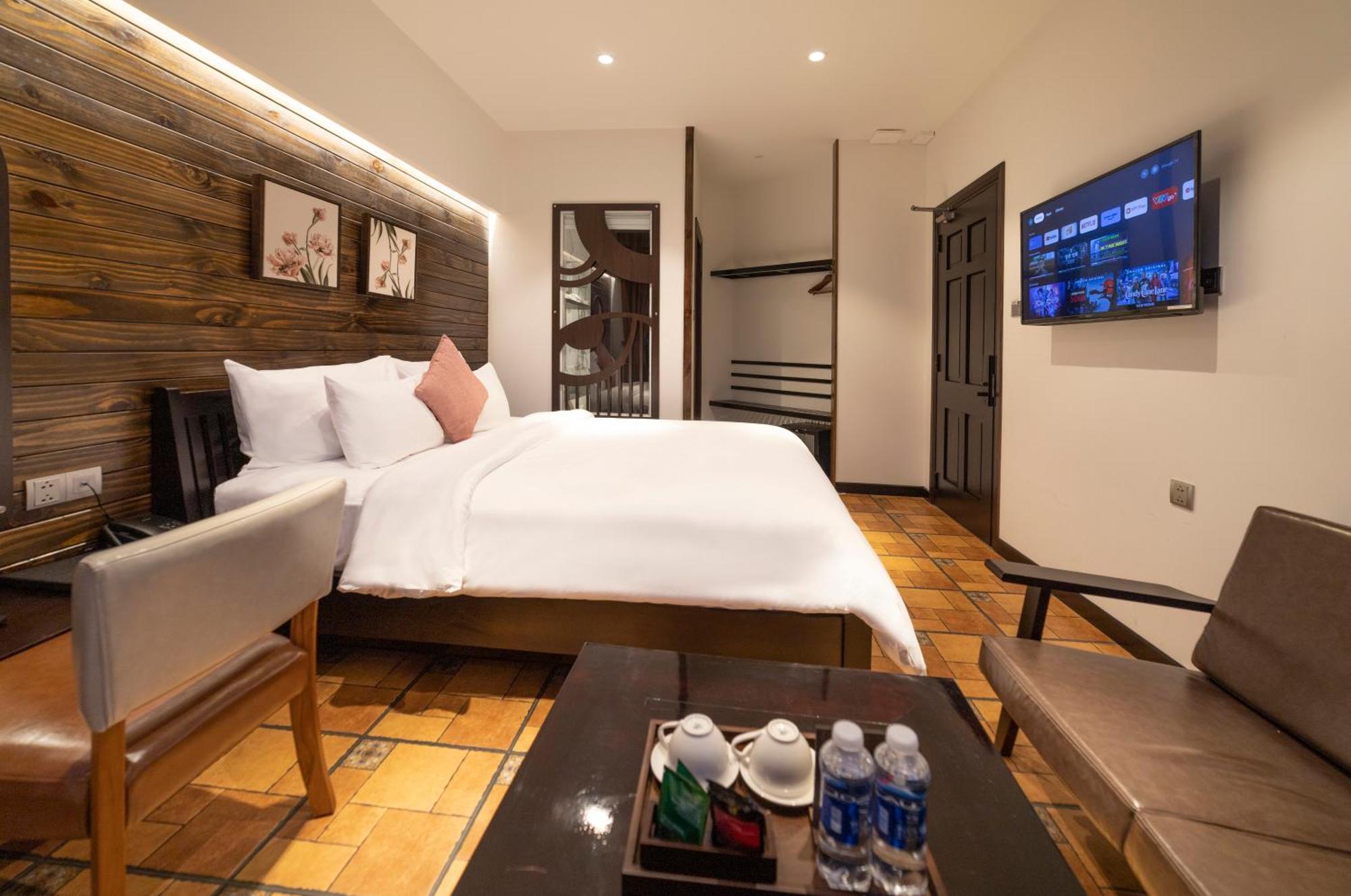 Brick House Dalat Hotel Εξωτερικό φωτογραφία