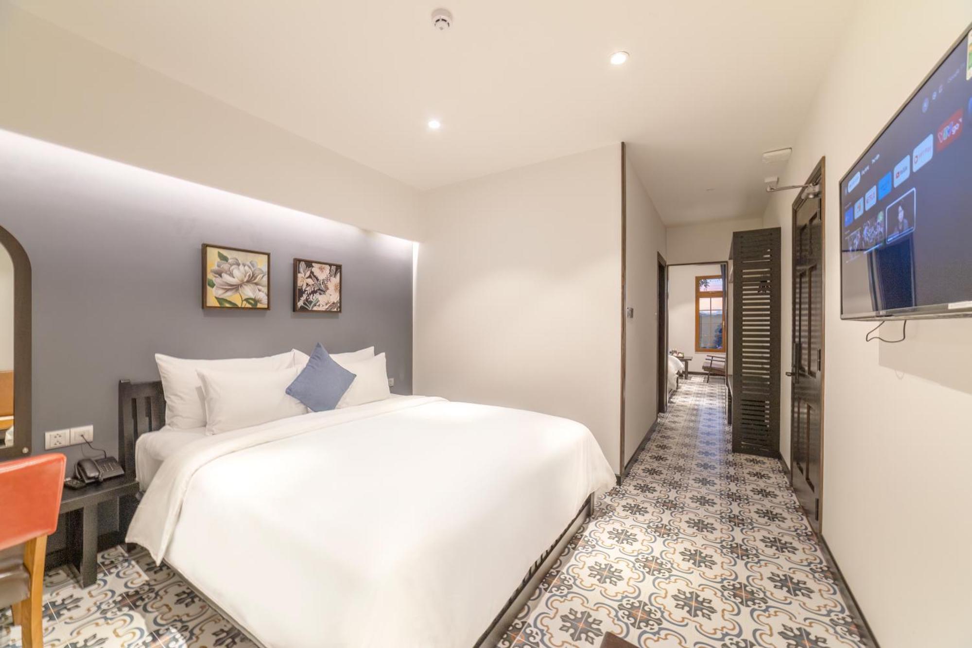 Brick House Dalat Hotel Εξωτερικό φωτογραφία