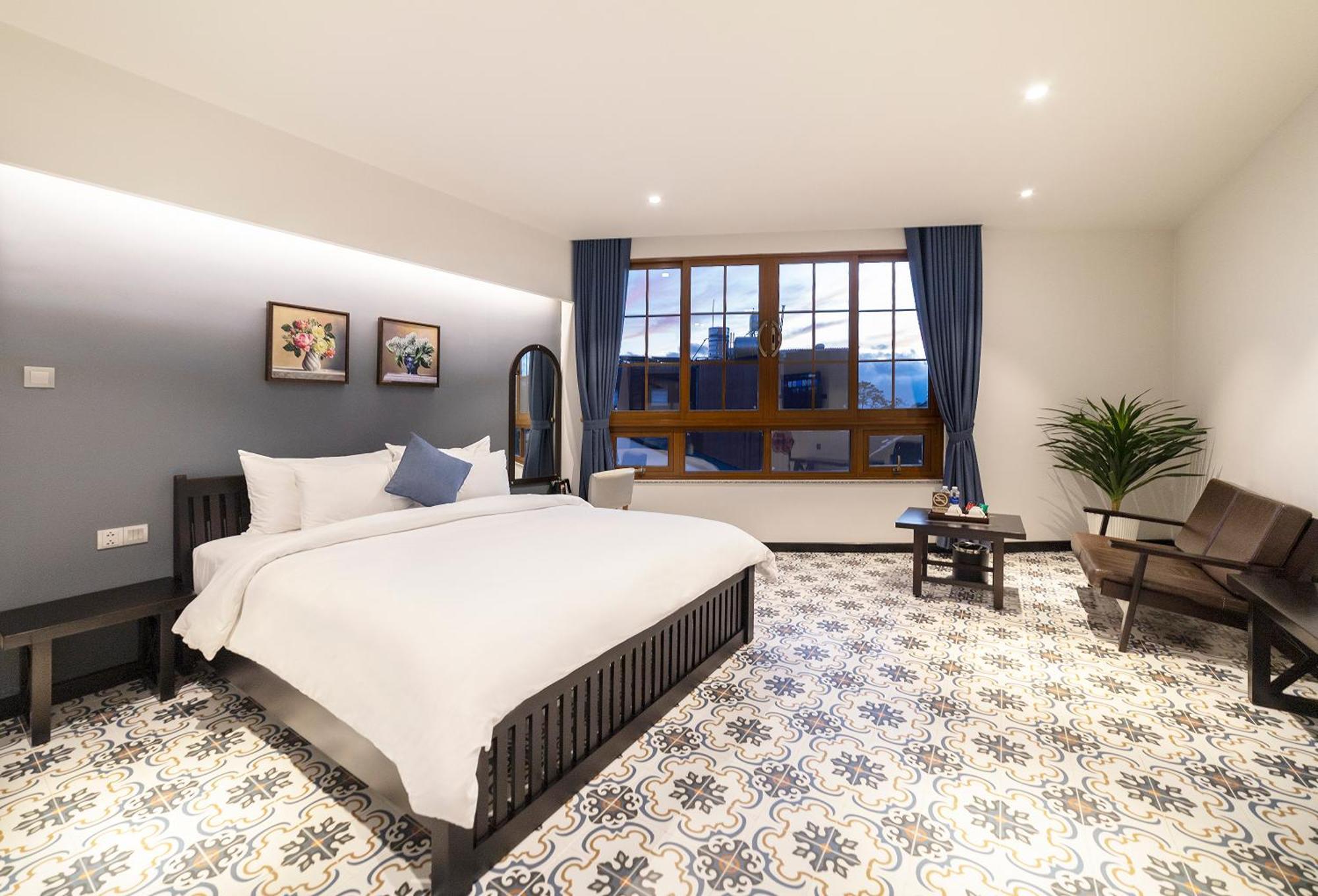 Brick House Dalat Hotel Εξωτερικό φωτογραφία