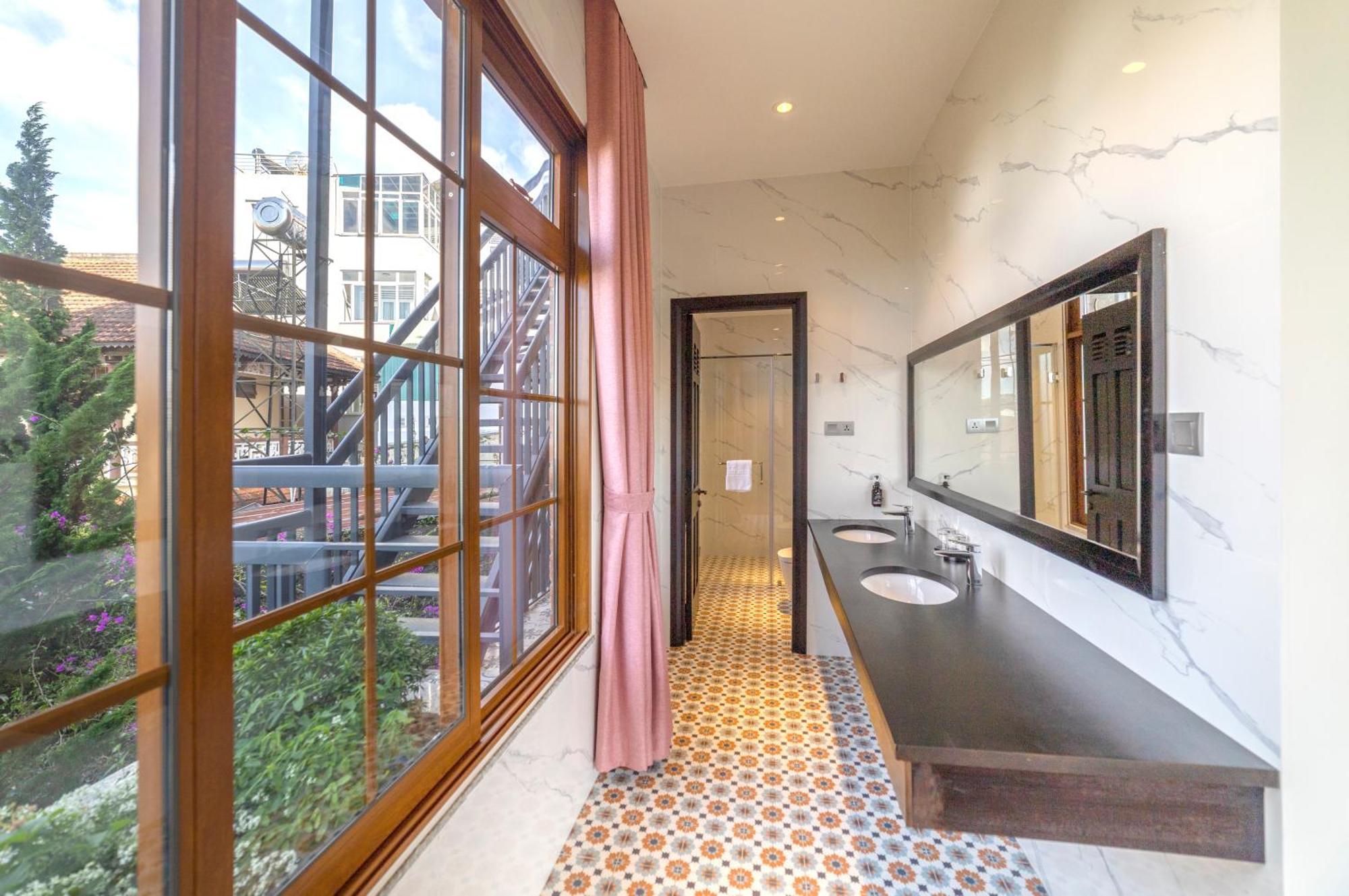 Brick House Dalat Hotel Εξωτερικό φωτογραφία