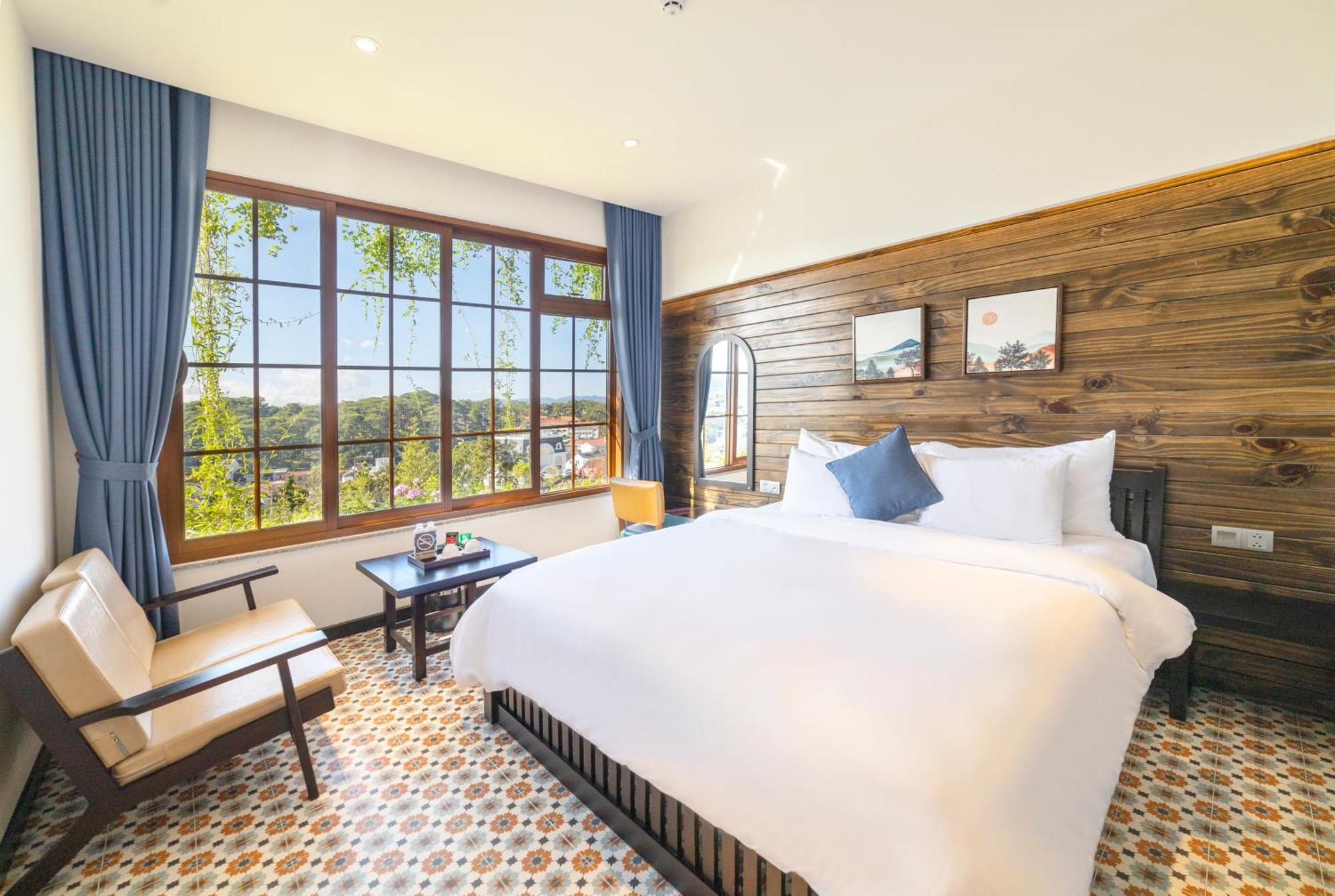 Brick House Dalat Hotel Εξωτερικό φωτογραφία
